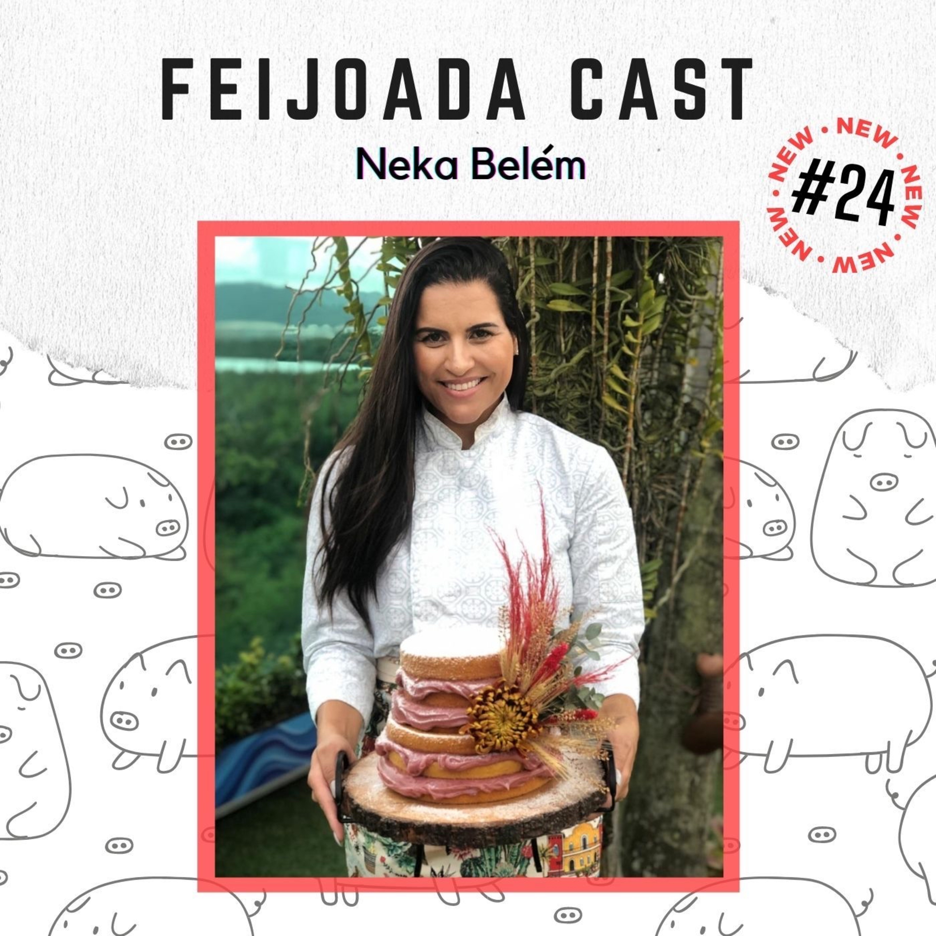 Feijoada Cast