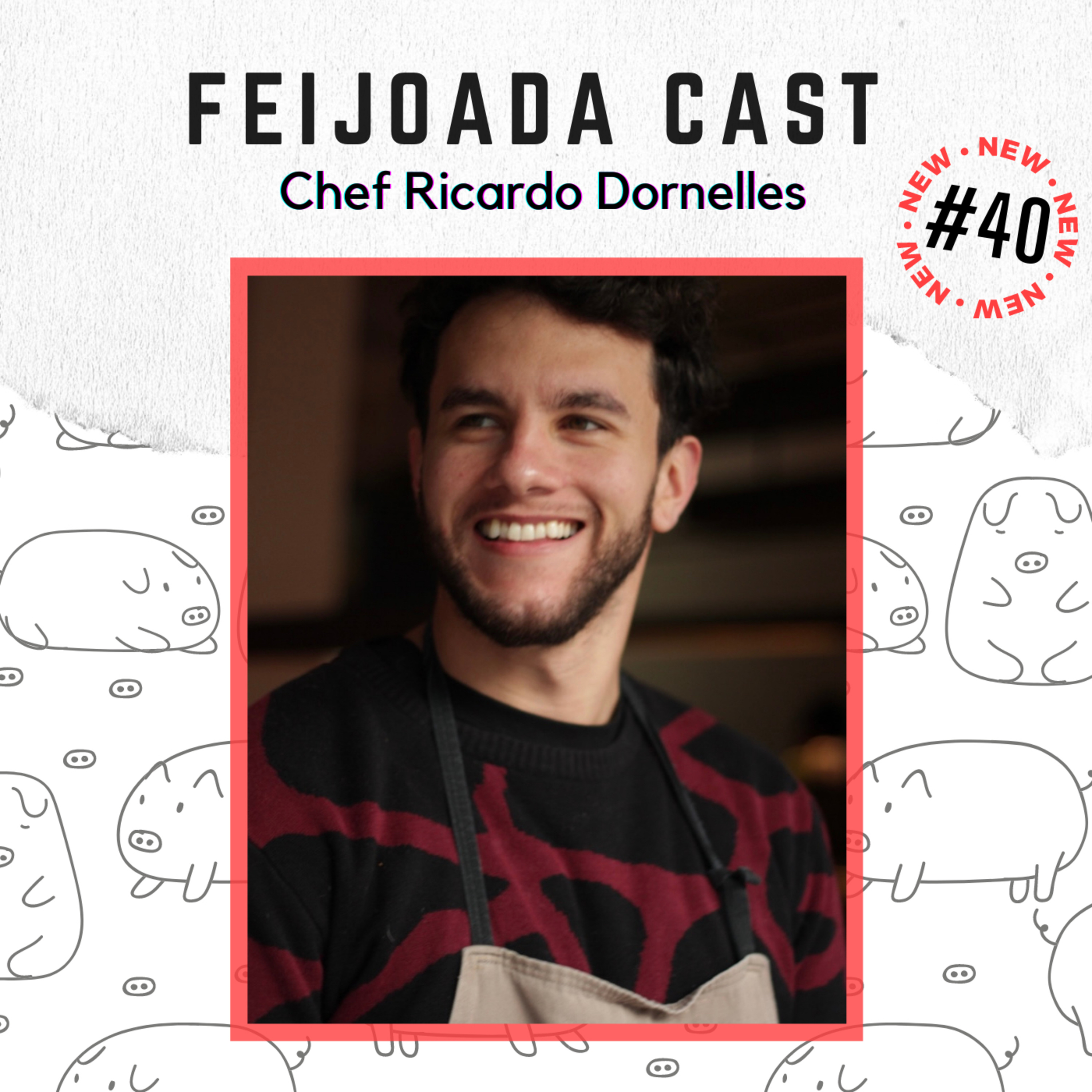 Feijoada Cast