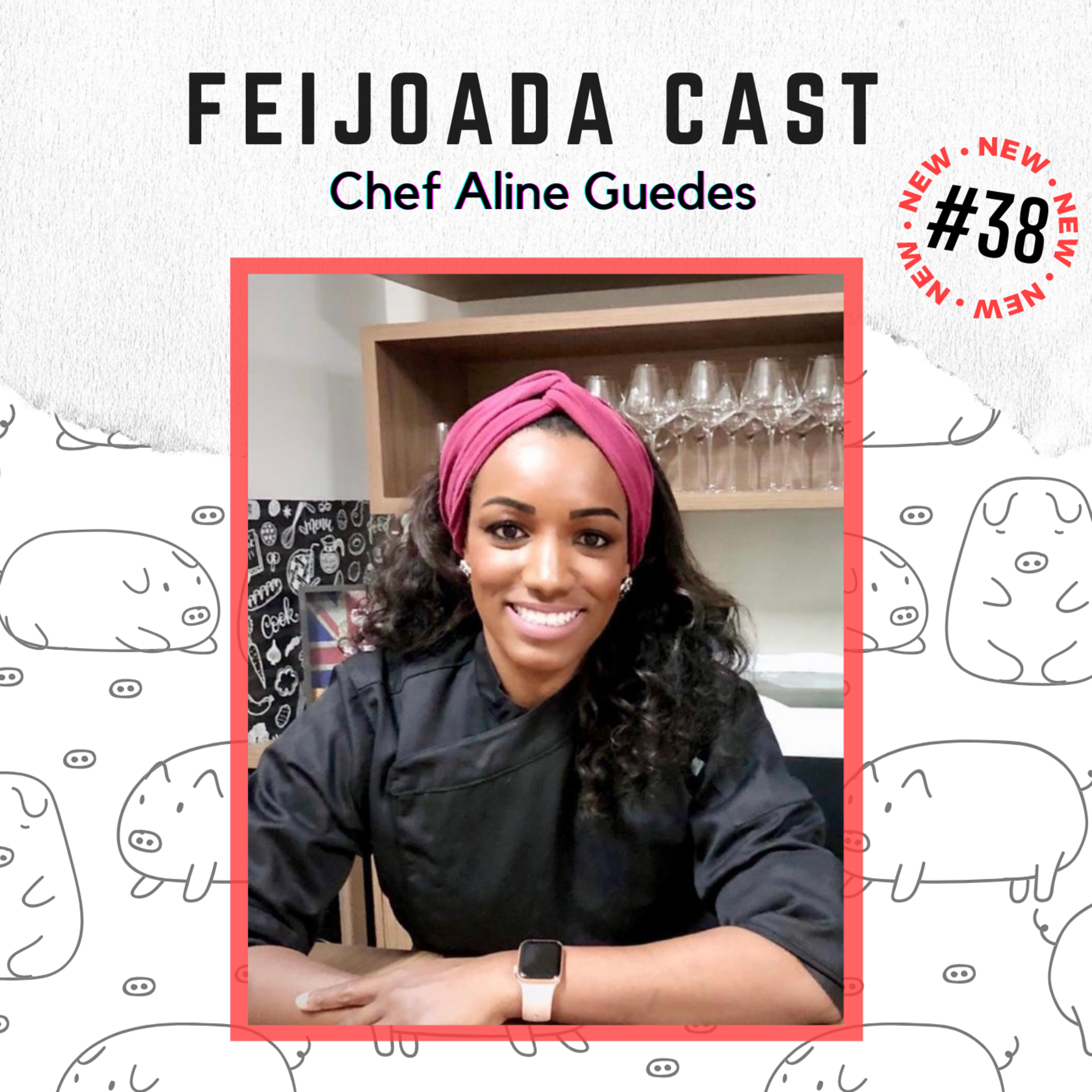 Feijoada Cast