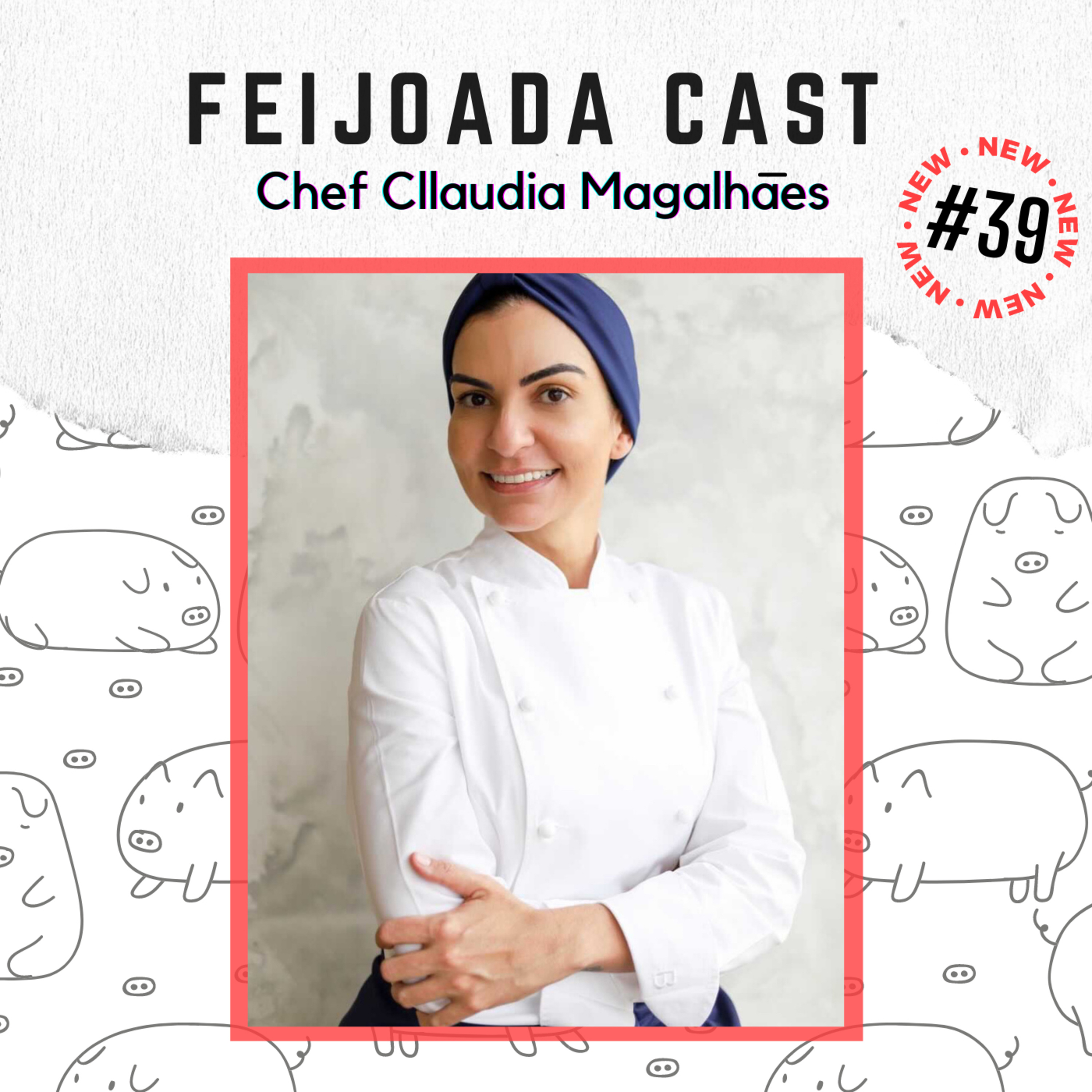 Feijoada Cast