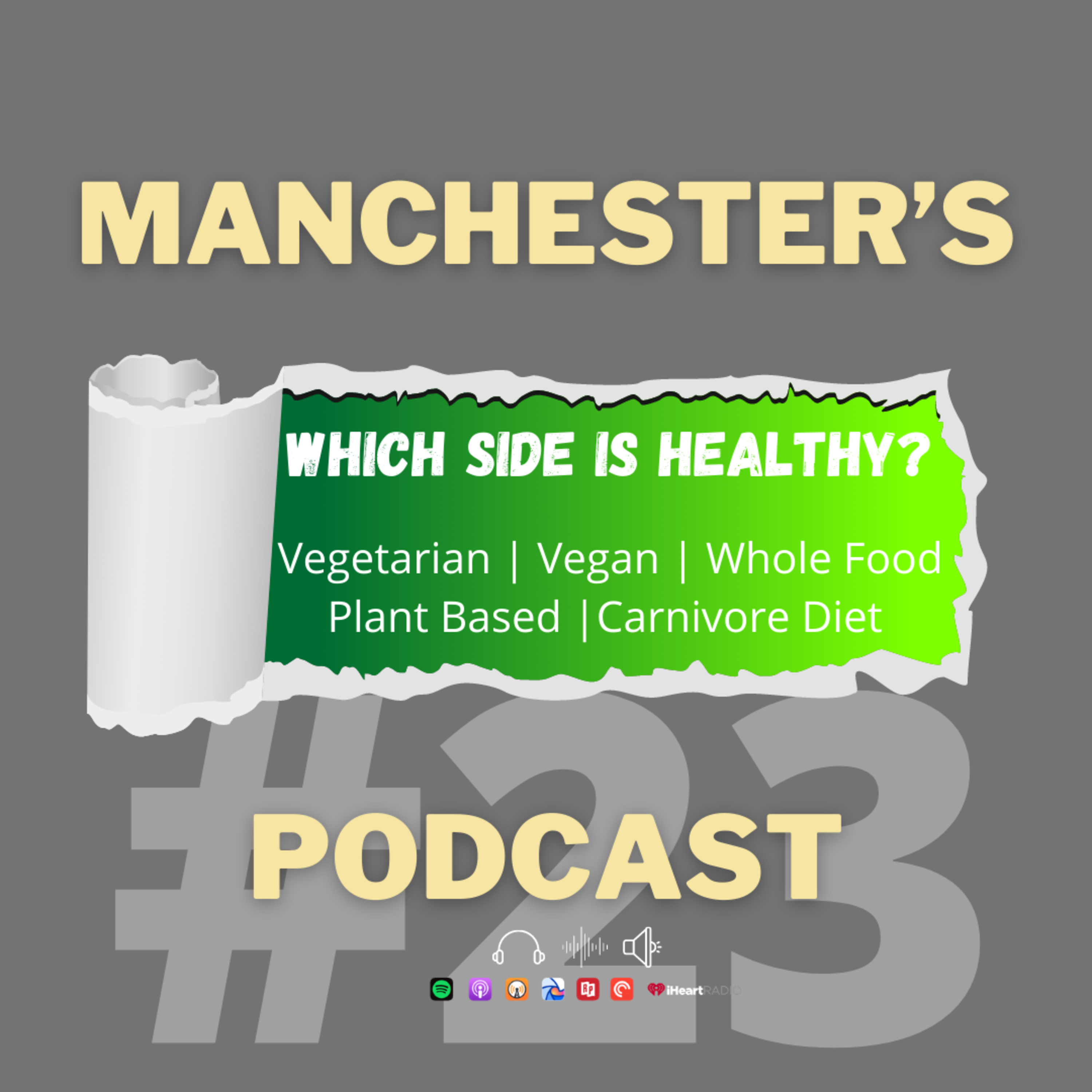 Which Side Is Healthy episode artwork