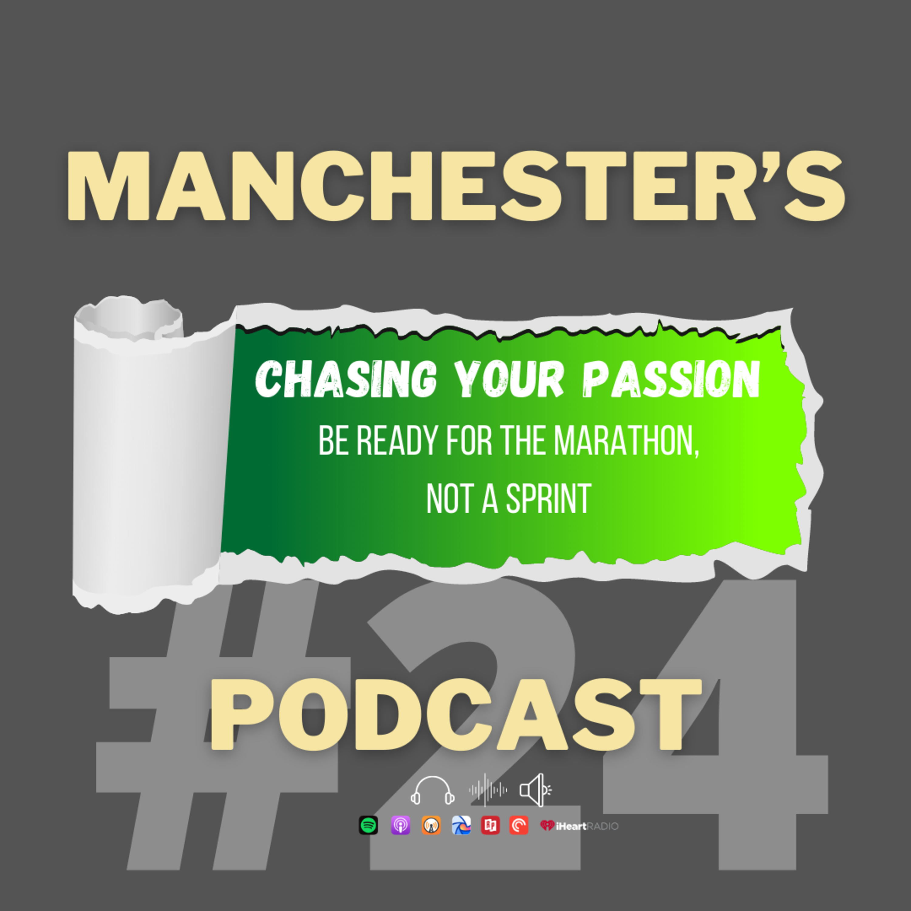 Chasing Your Passion episode artwork