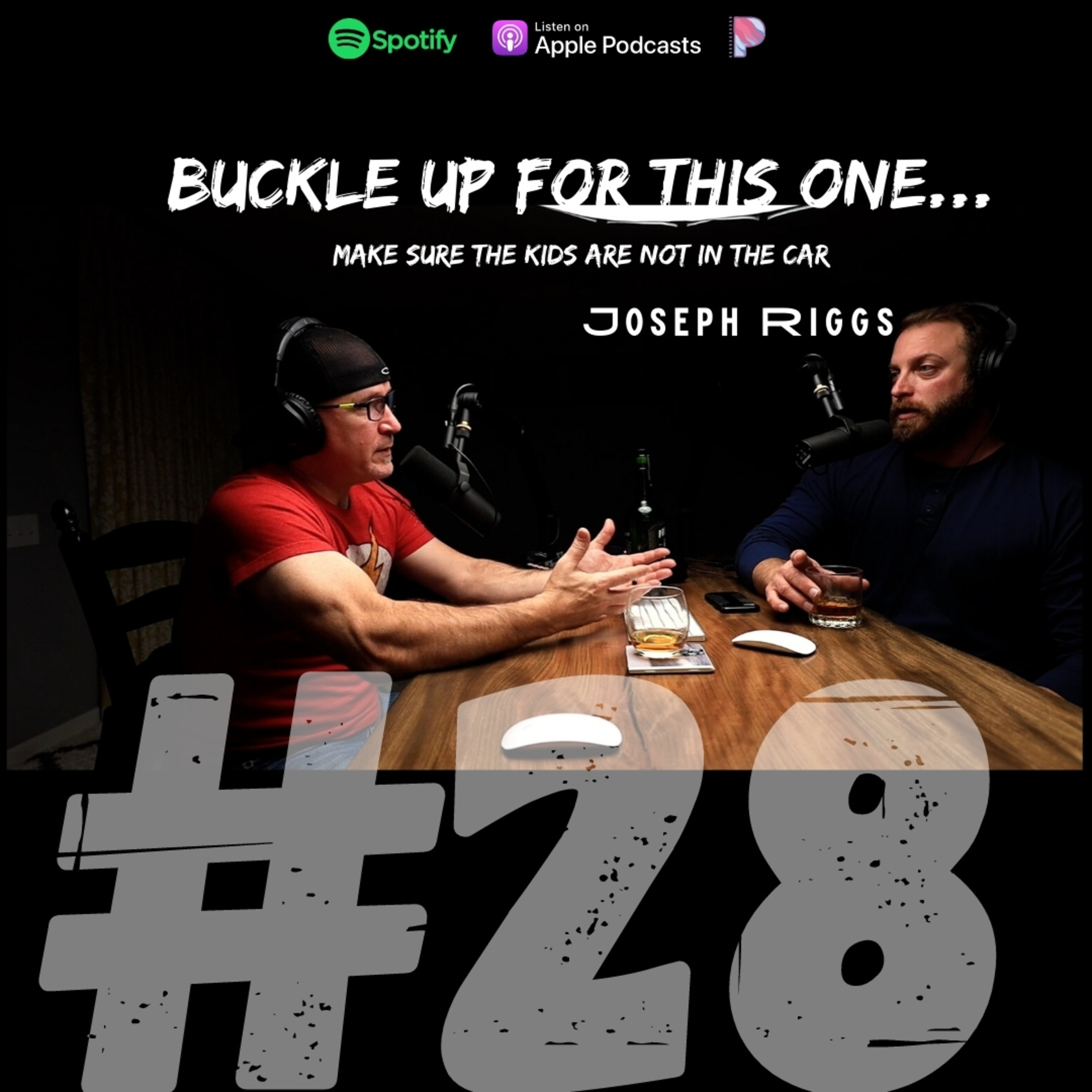 Buckle Up For This One episode artwork