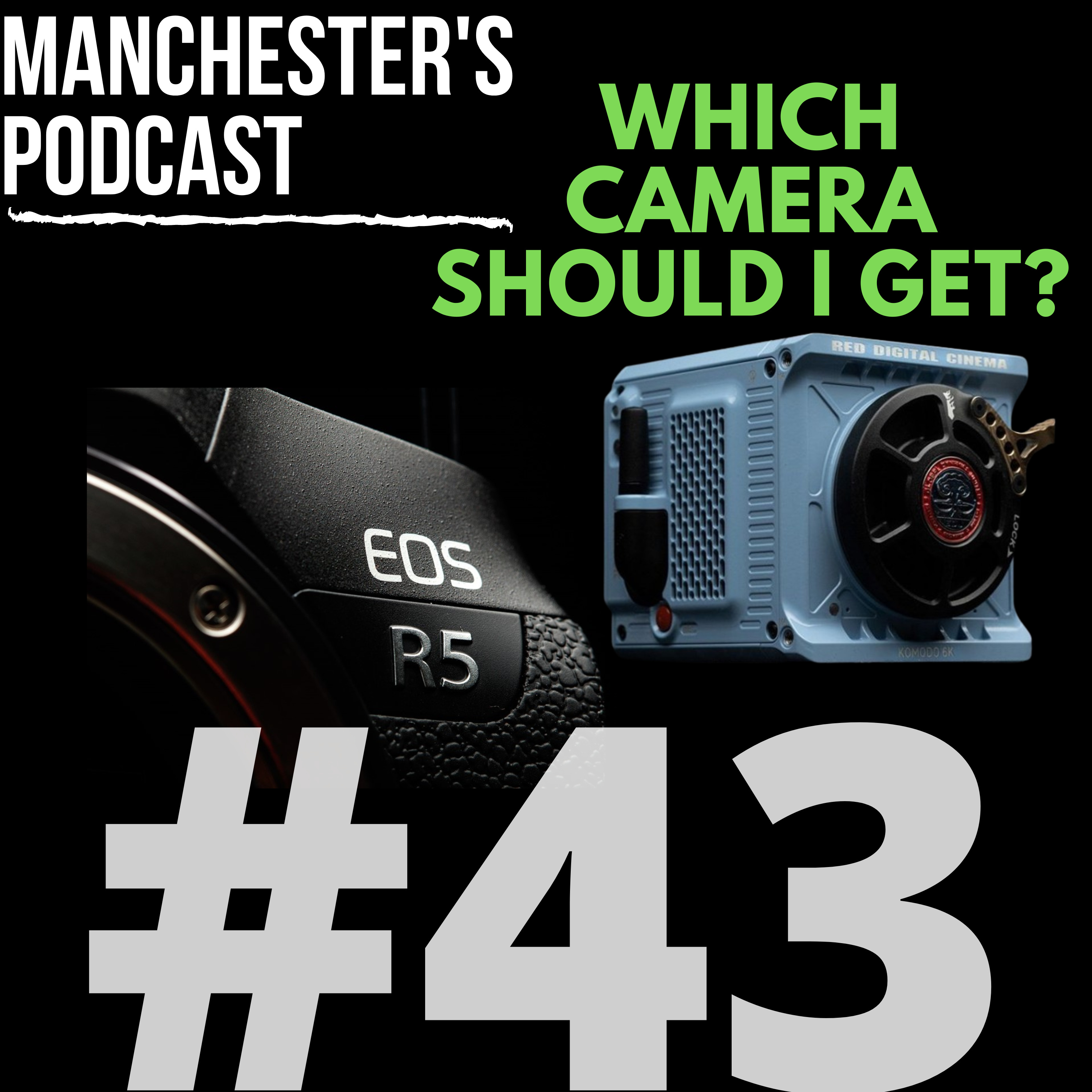 Which Camera Should I Buy? episode artwork