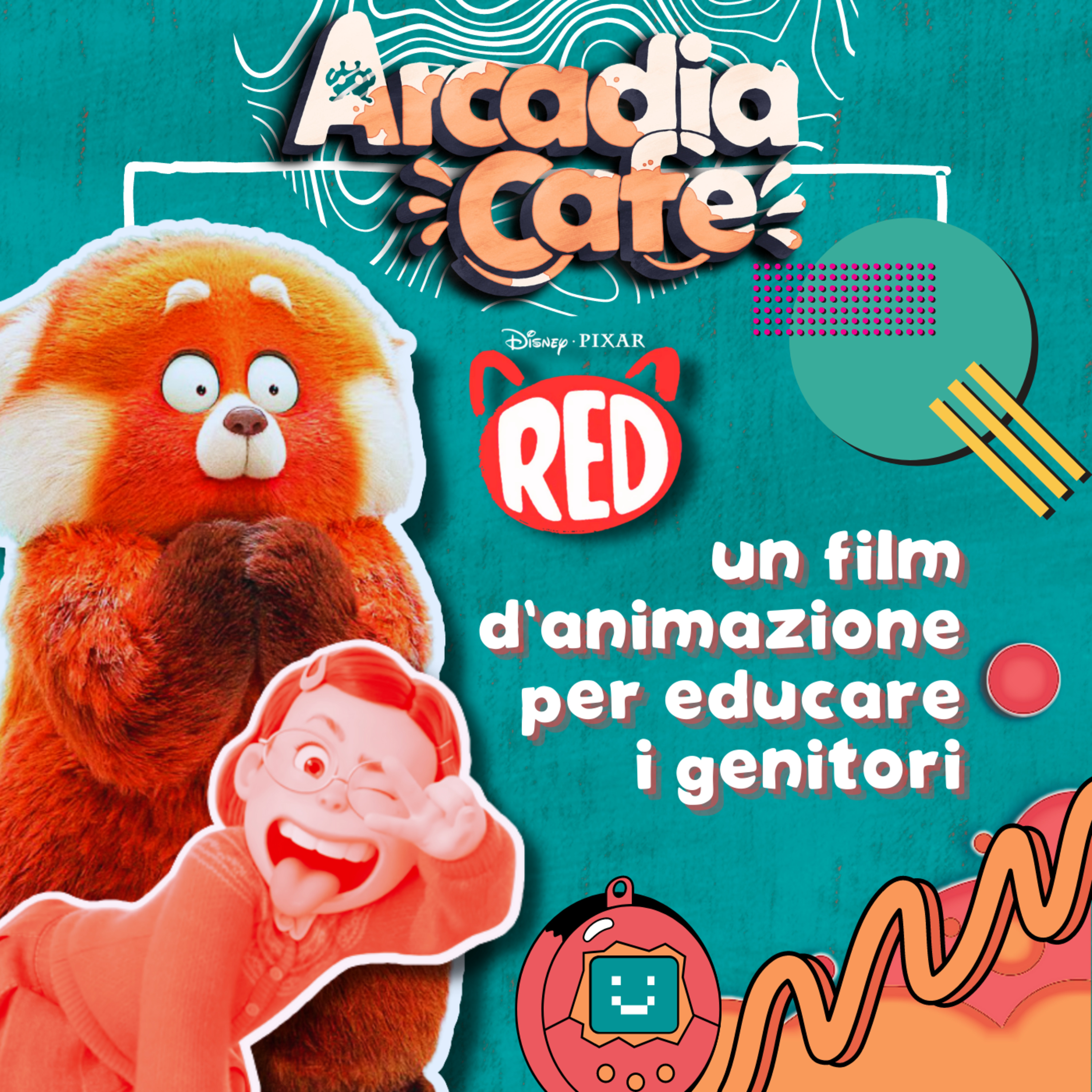 Arcadia Café