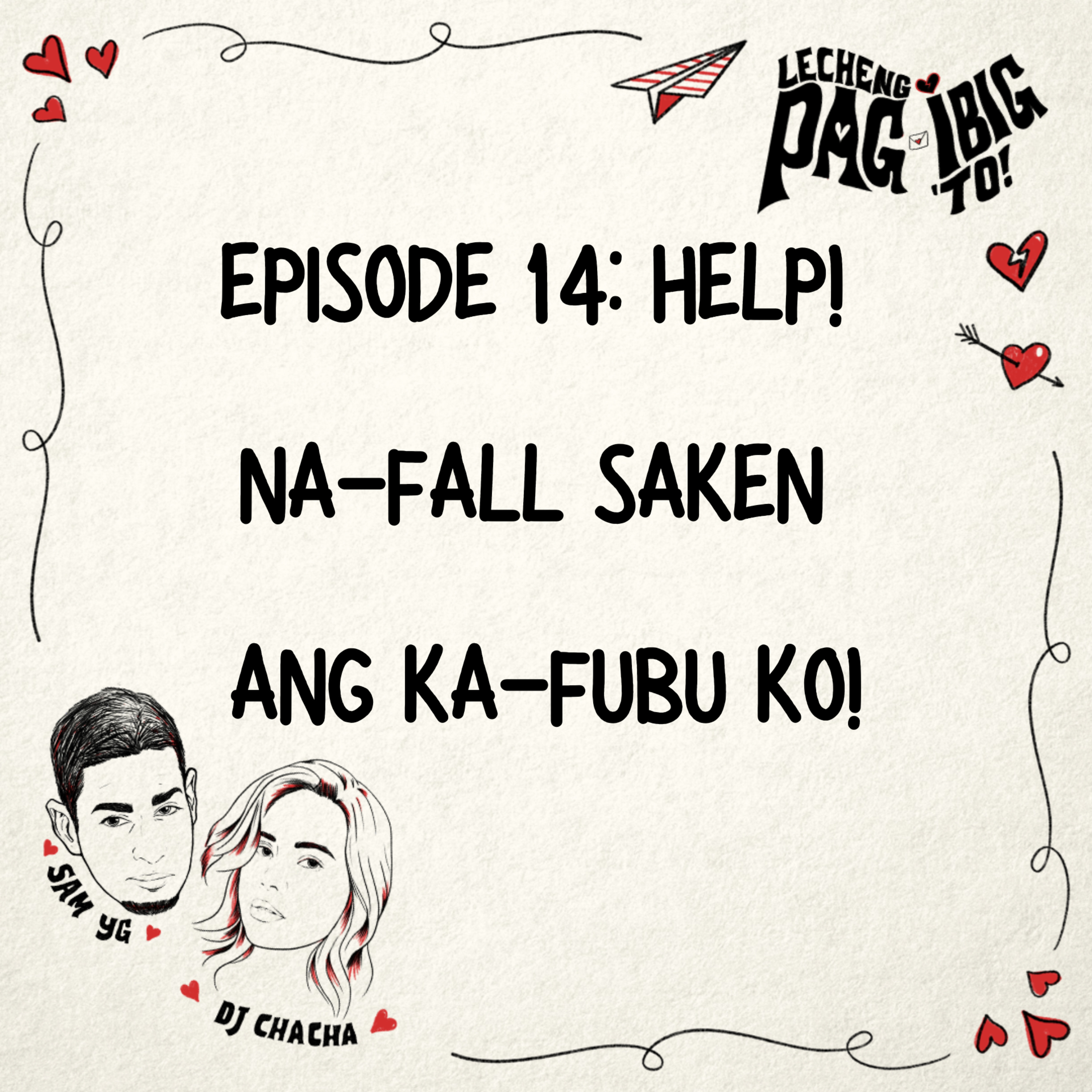 Lecheng Pag-ibig To!