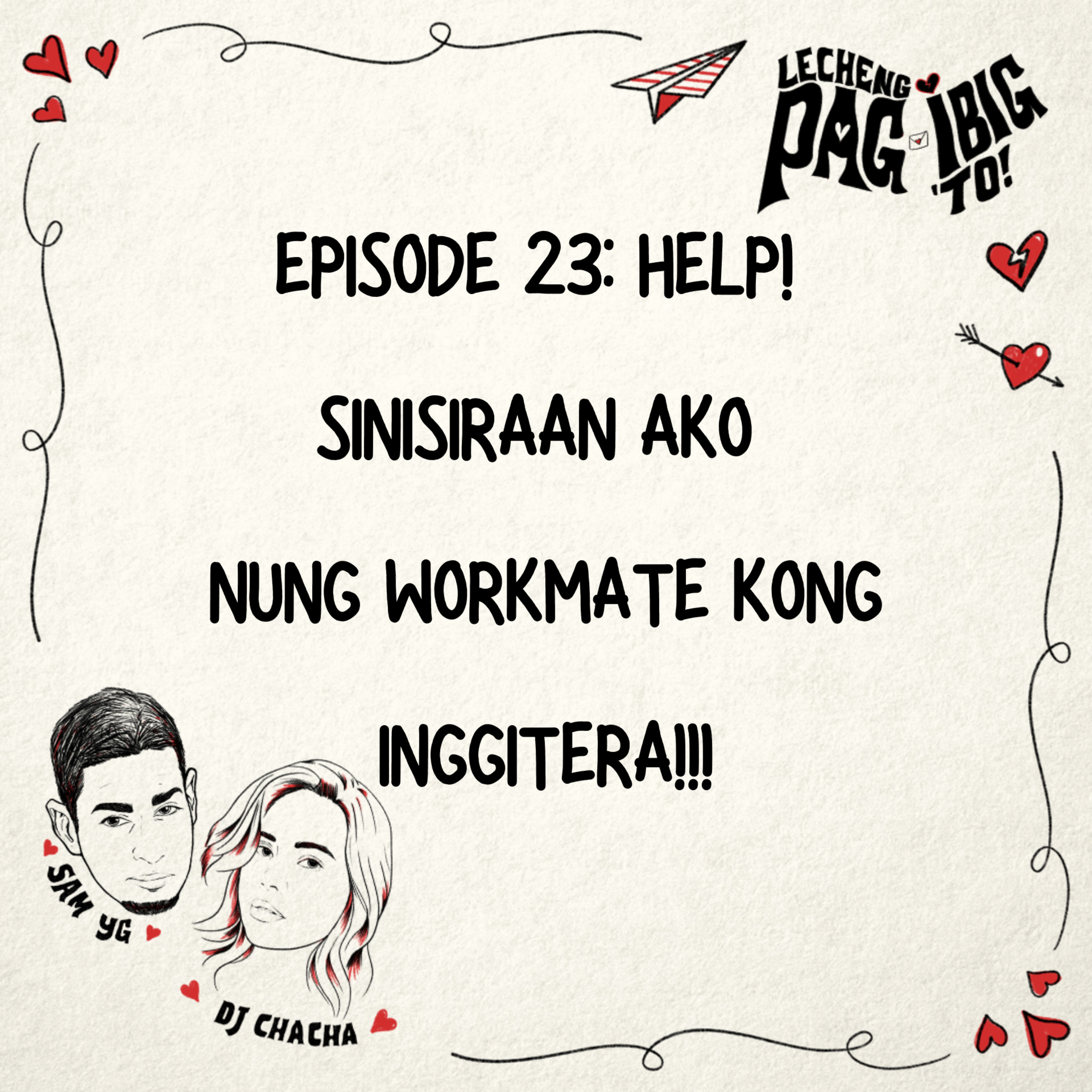 Lecheng Pag-ibig To!