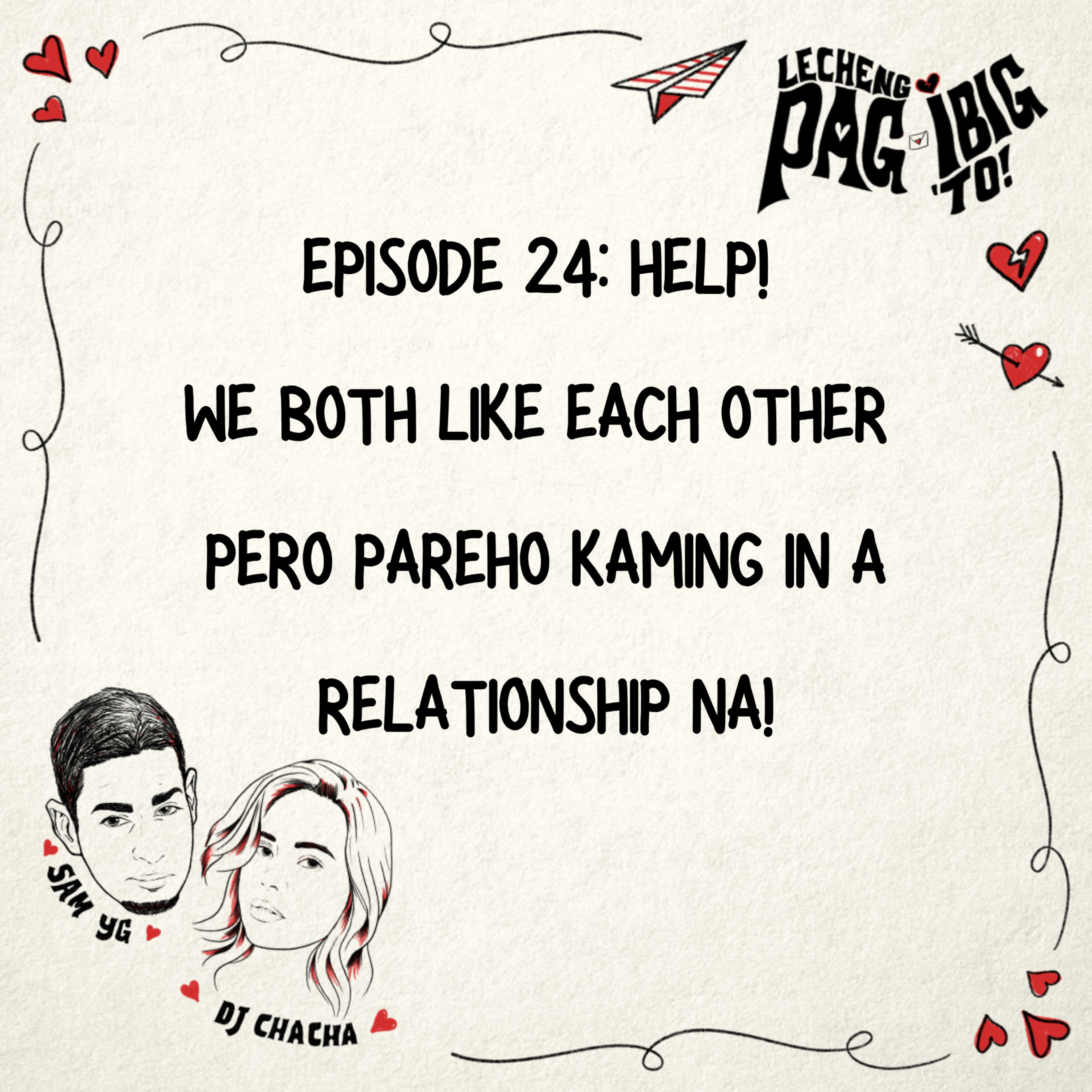 Lecheng Pag-ibig To!