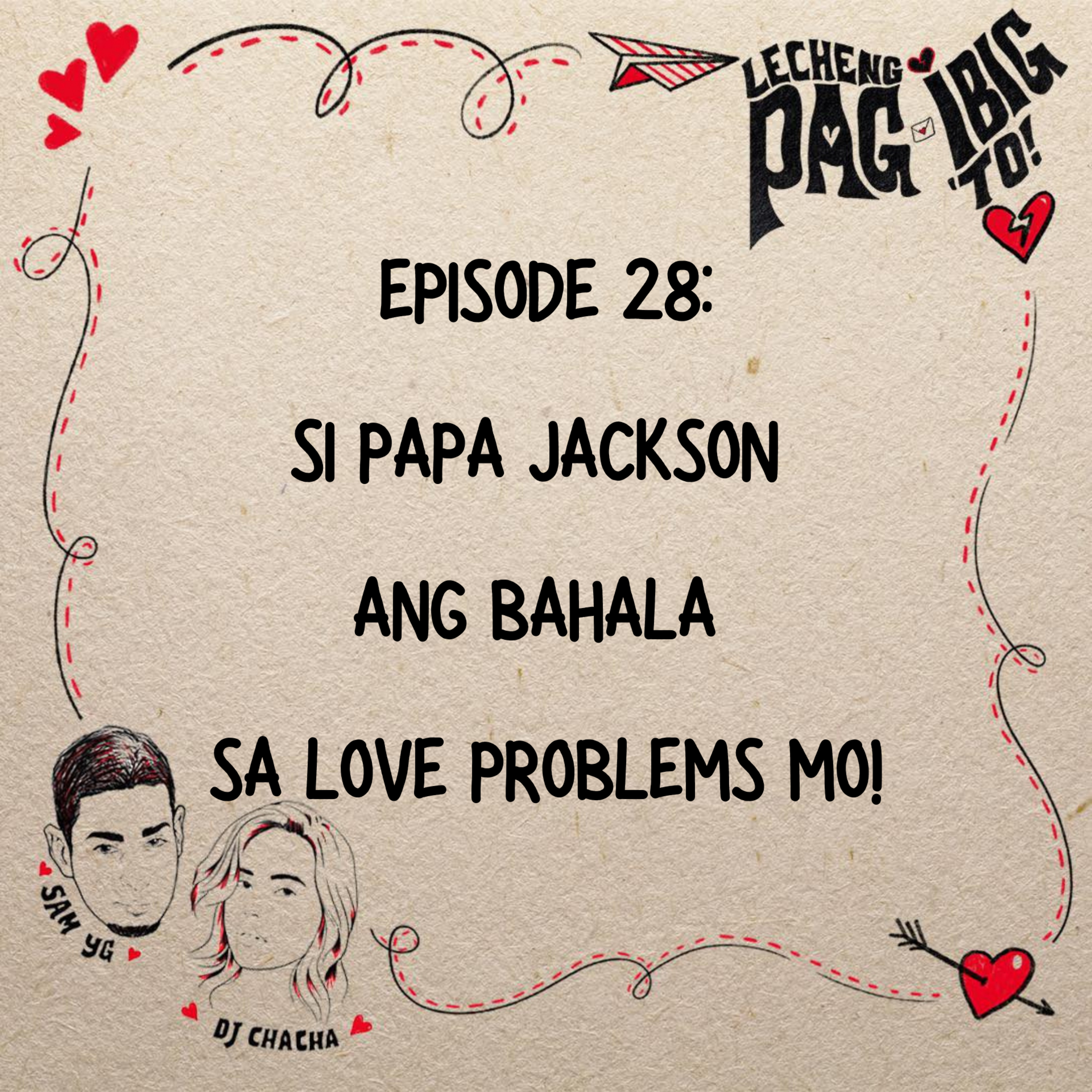 Lecheng Pag-ibig To!
