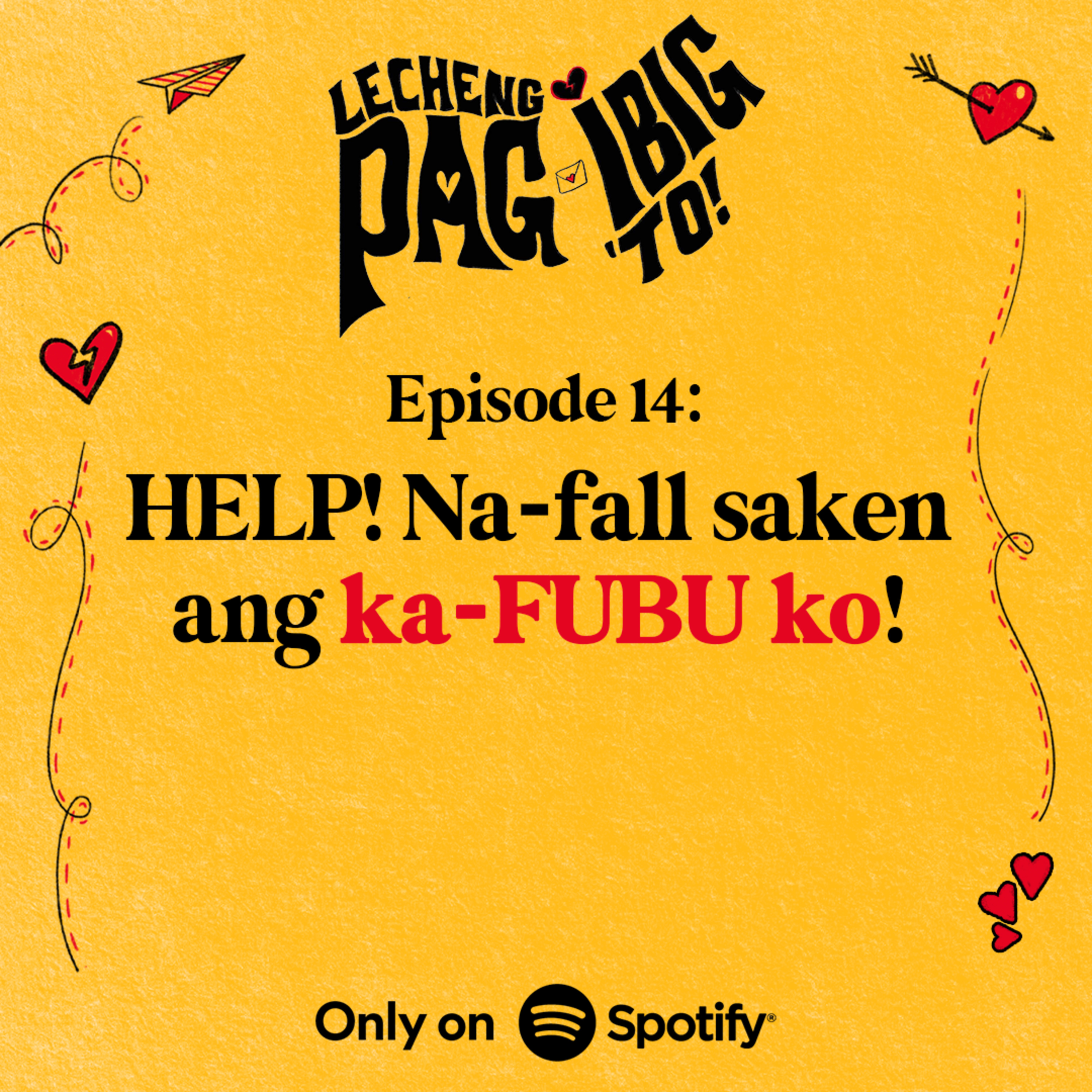 14: HELP! NA-FALL SAKEN ANG KA-FUBU KO! episode artwork