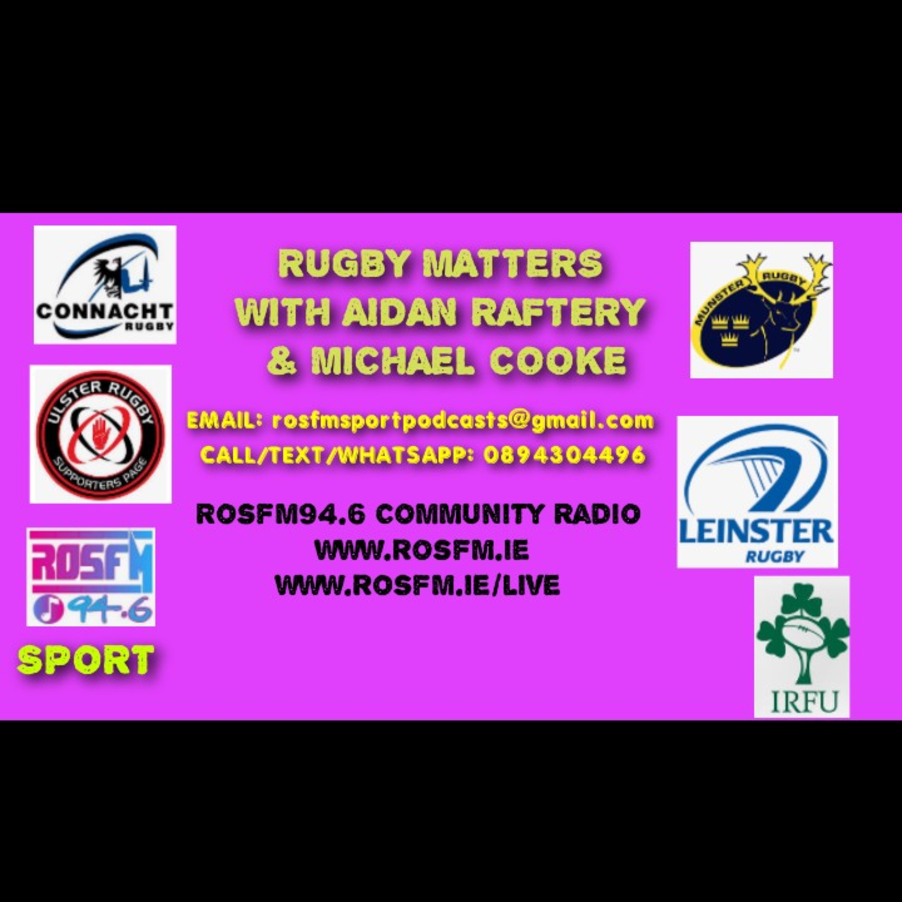 AR SPORT PODCASTS