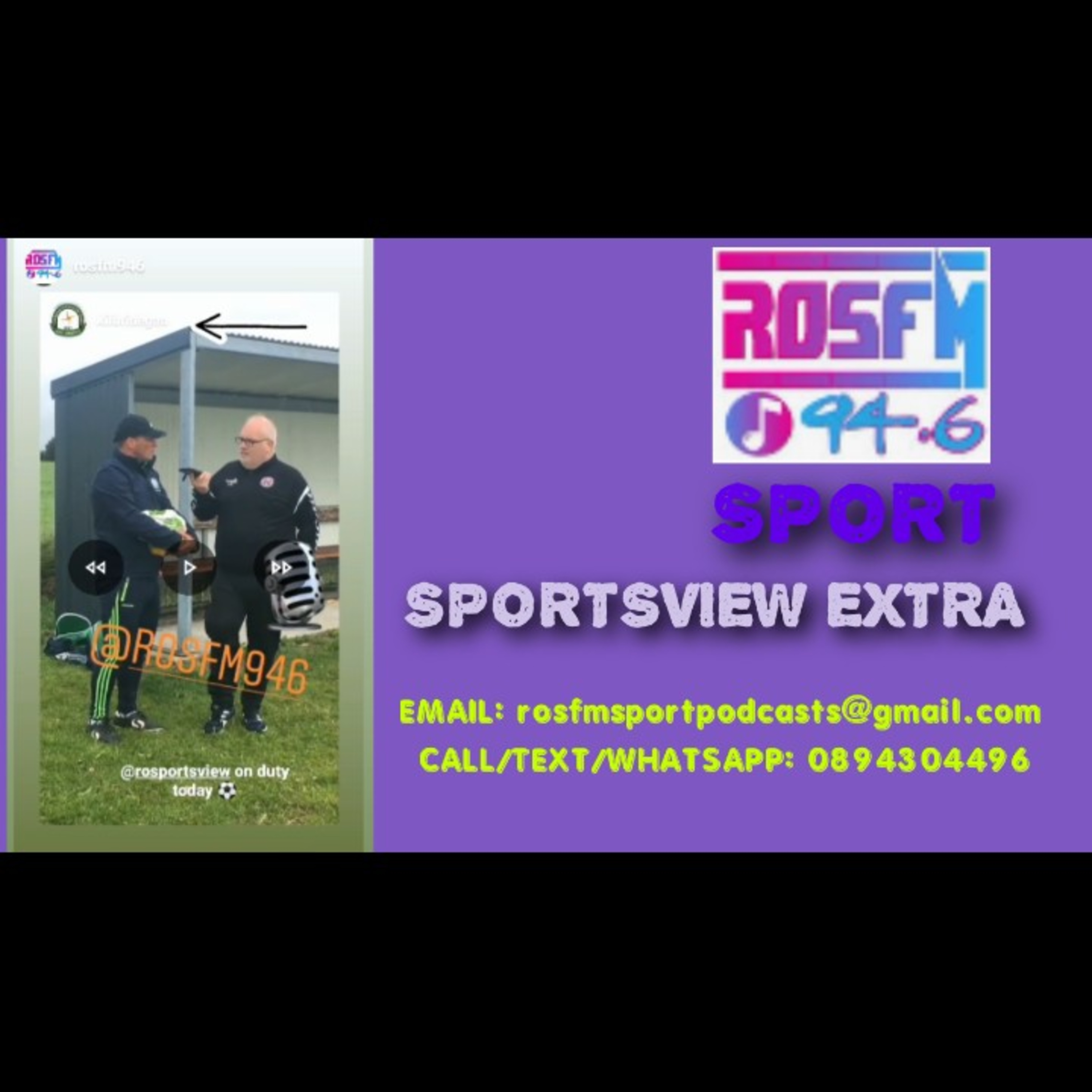 AR SPORT PODCASTS
