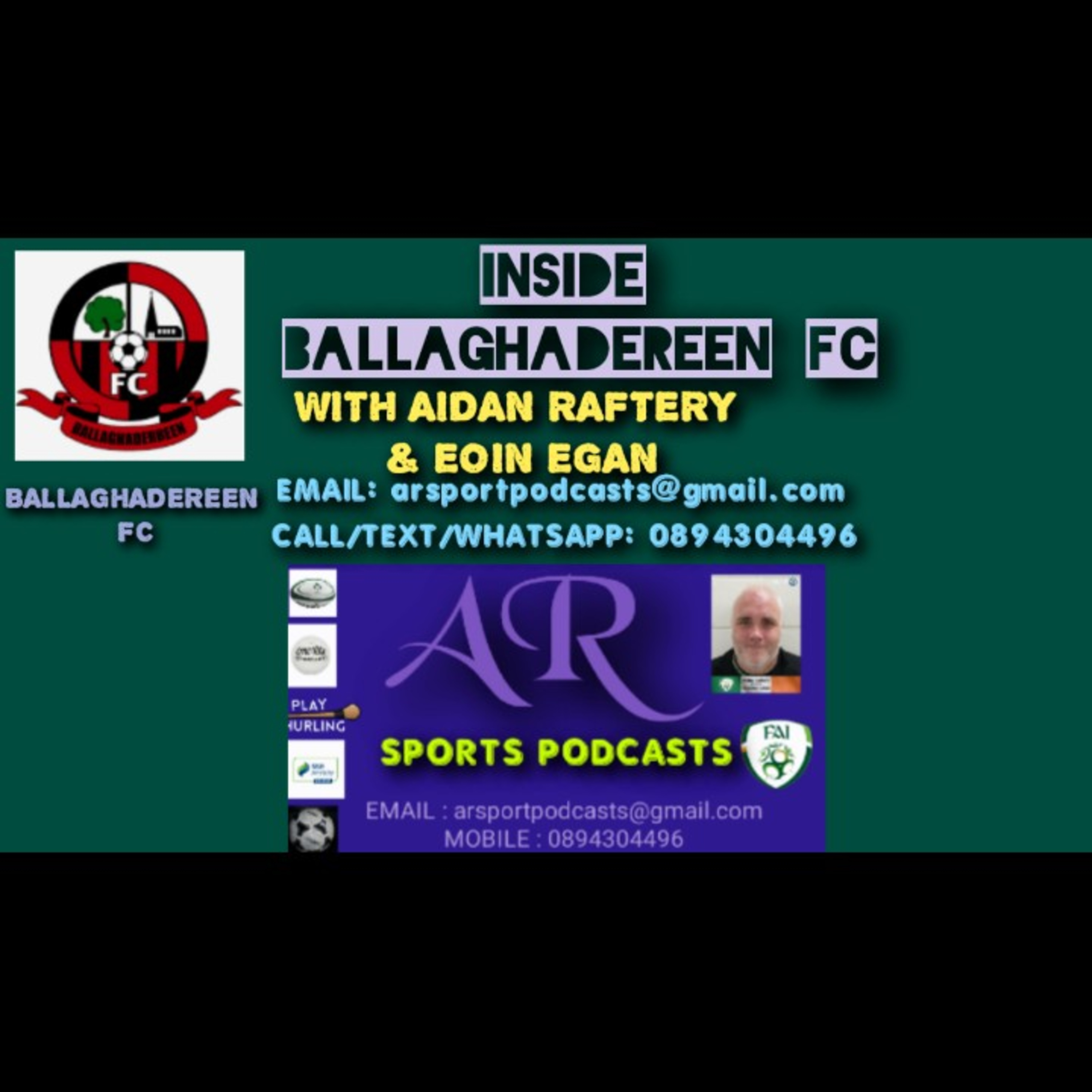 AR SPORT PODCASTS