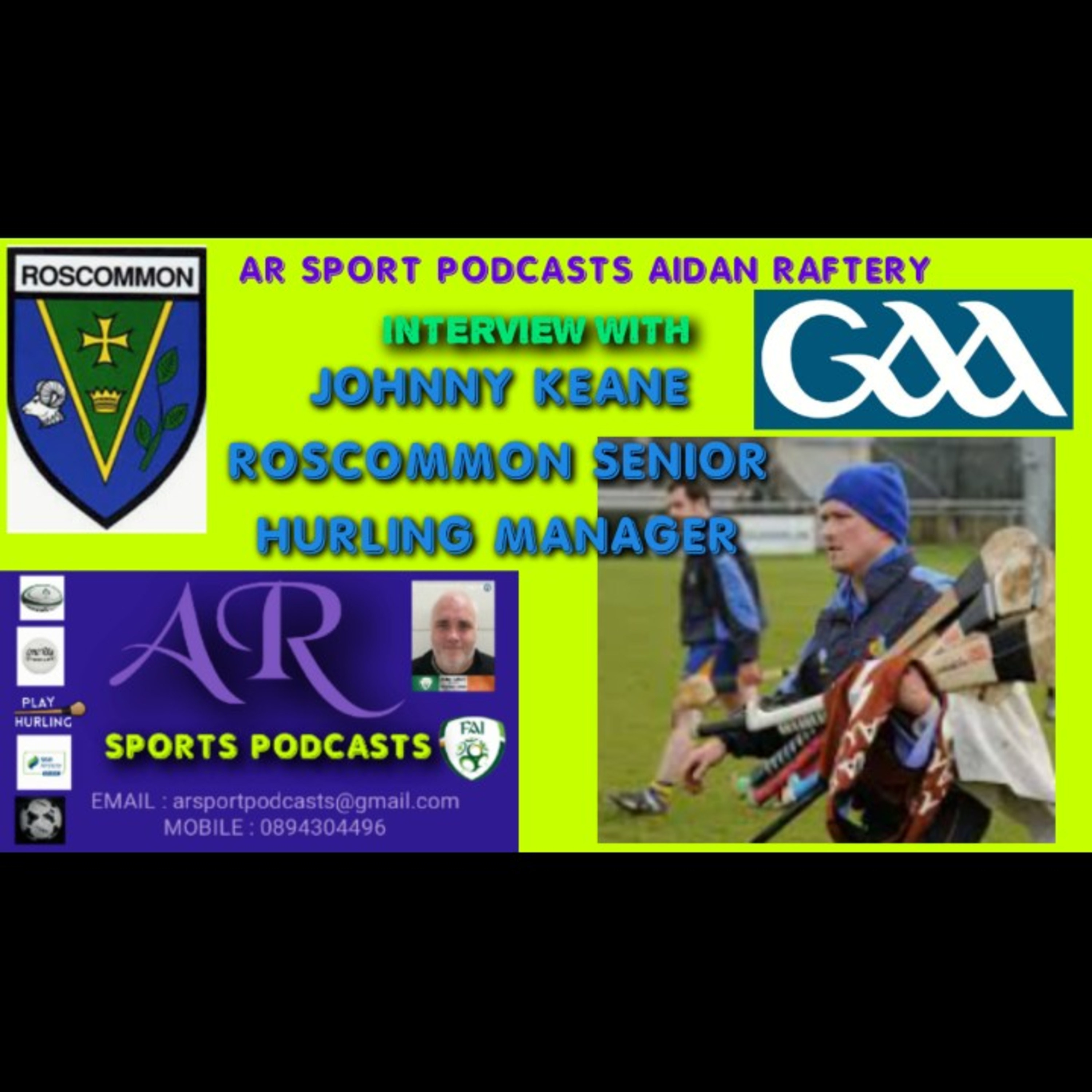 AR SPORT PODCASTS