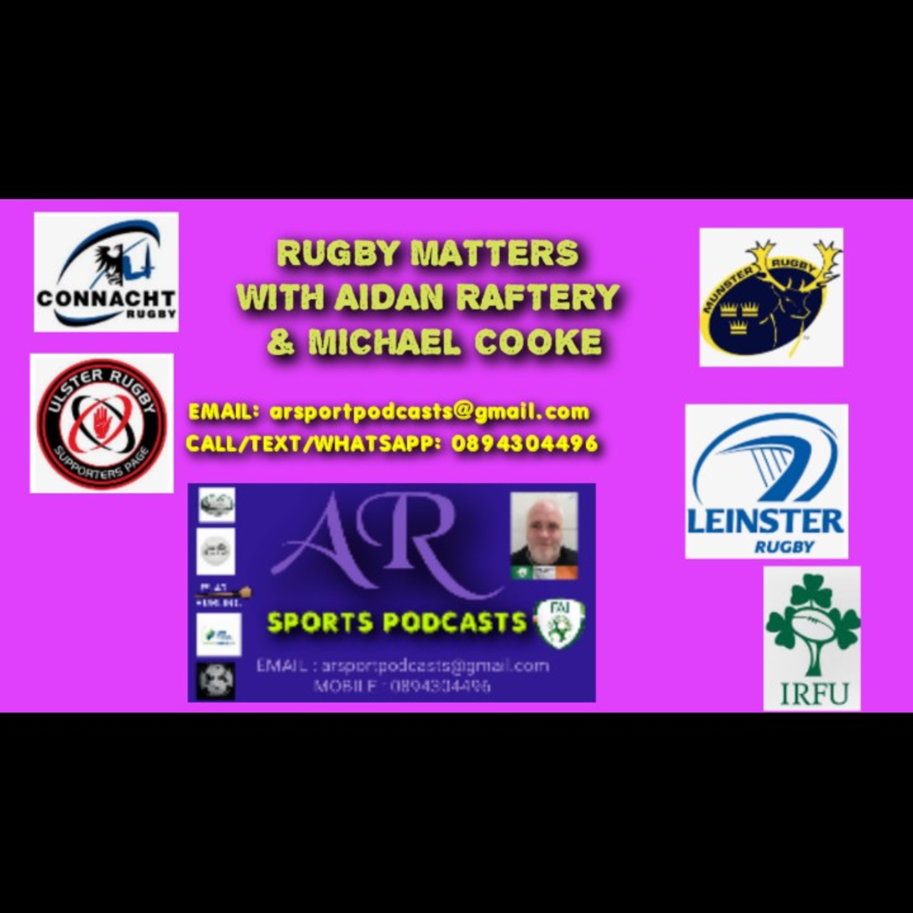 AR SPORT PODCASTS