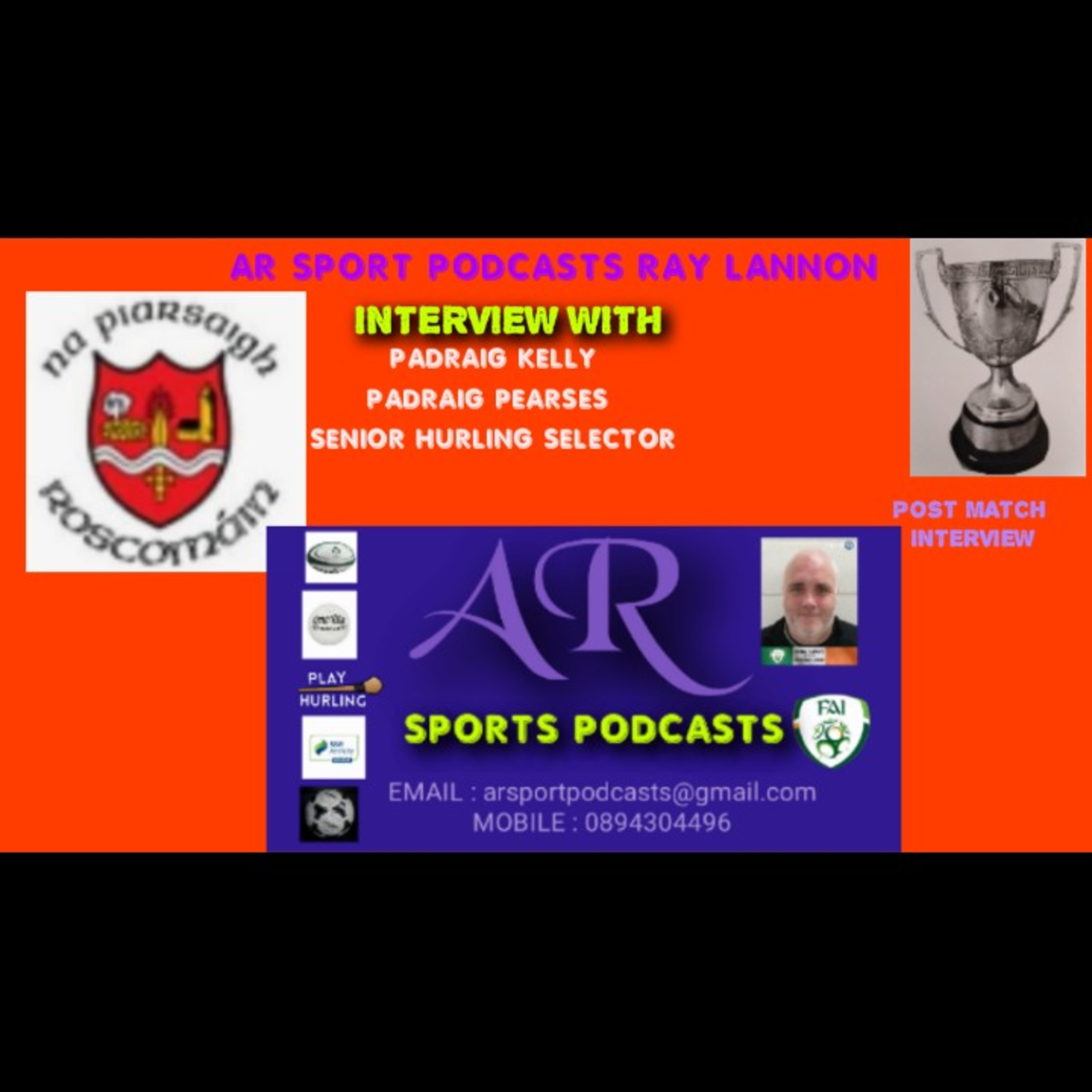 AR SPORT PODCASTS