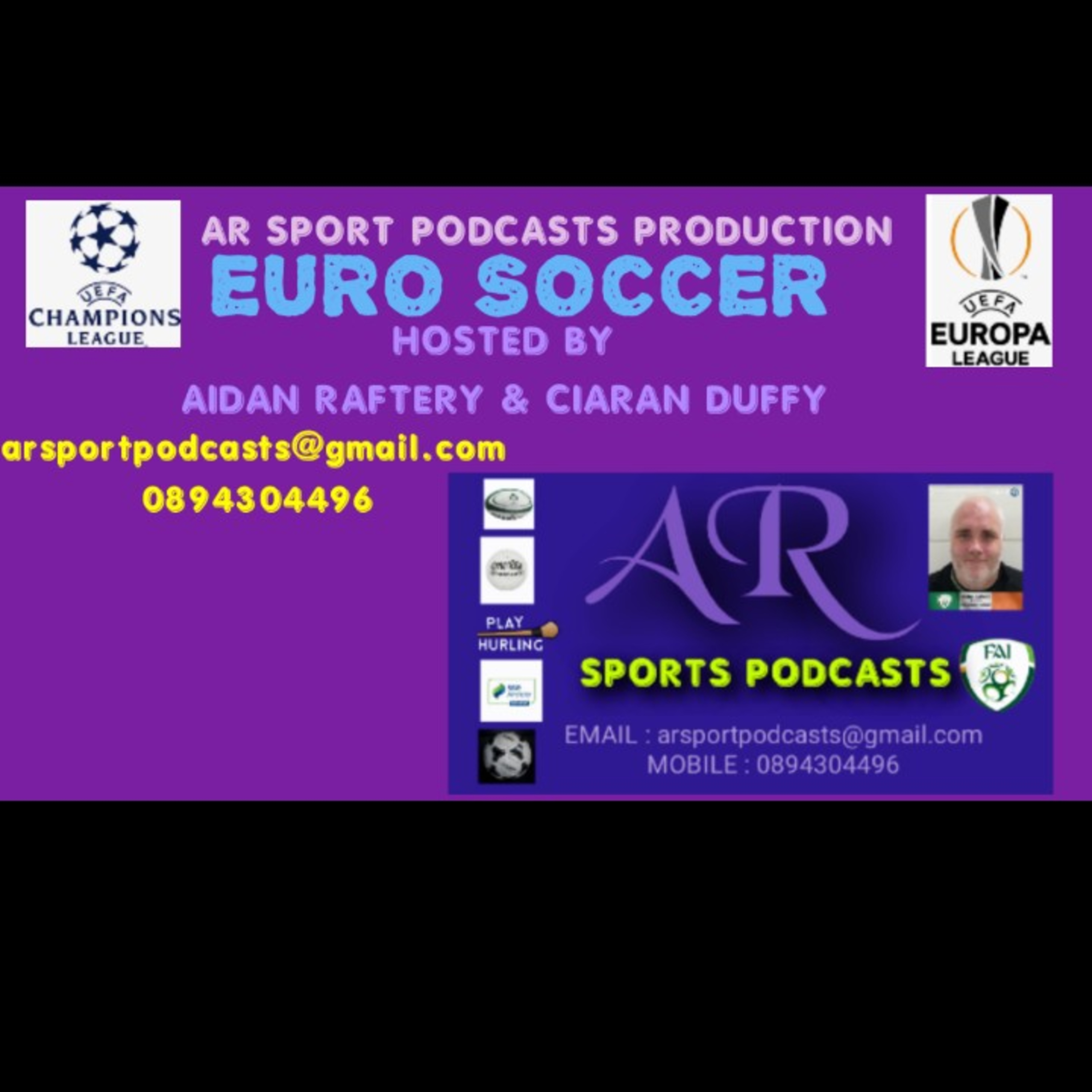 AR SPORT PODCASTS