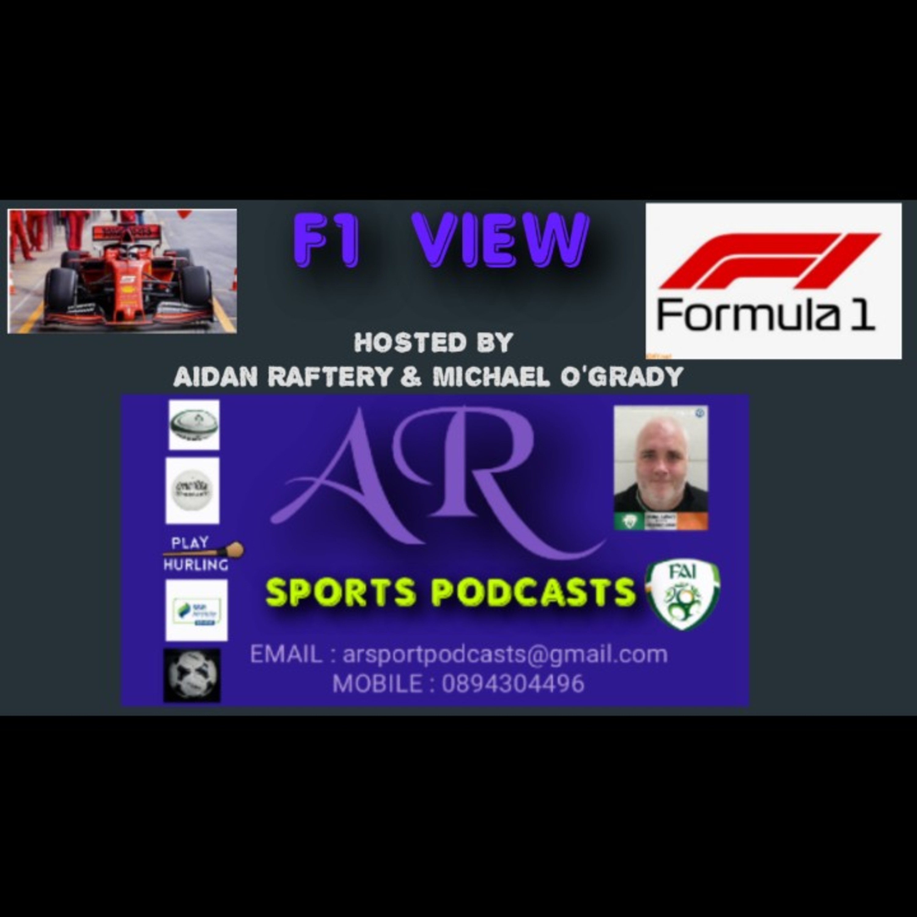 AR SPORT PODCASTS