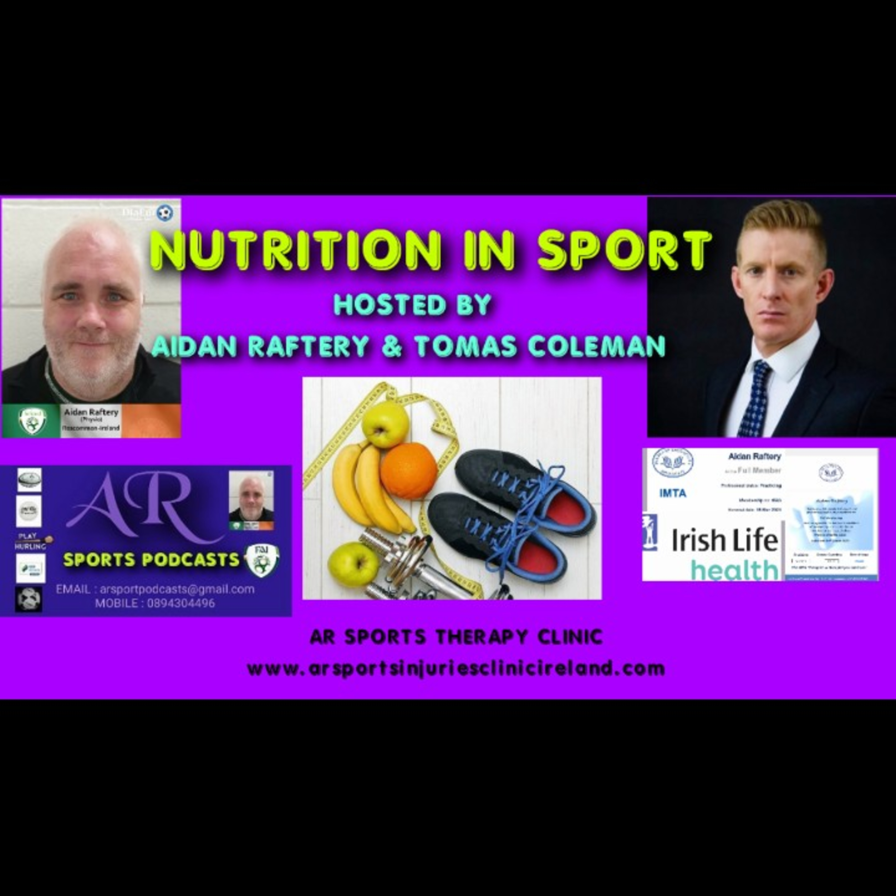 AR SPORT PODCASTS