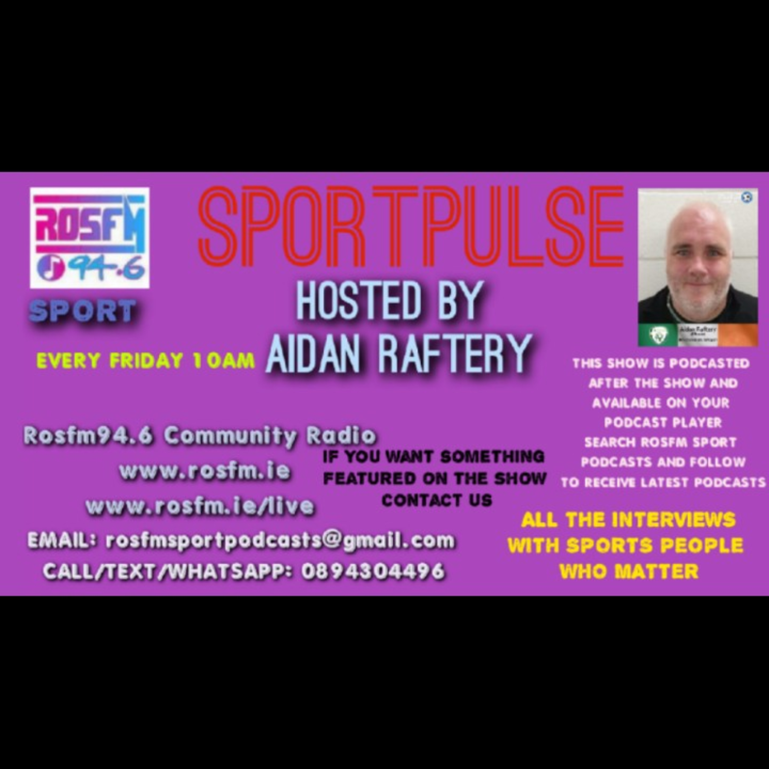 AR SPORT PODCASTS