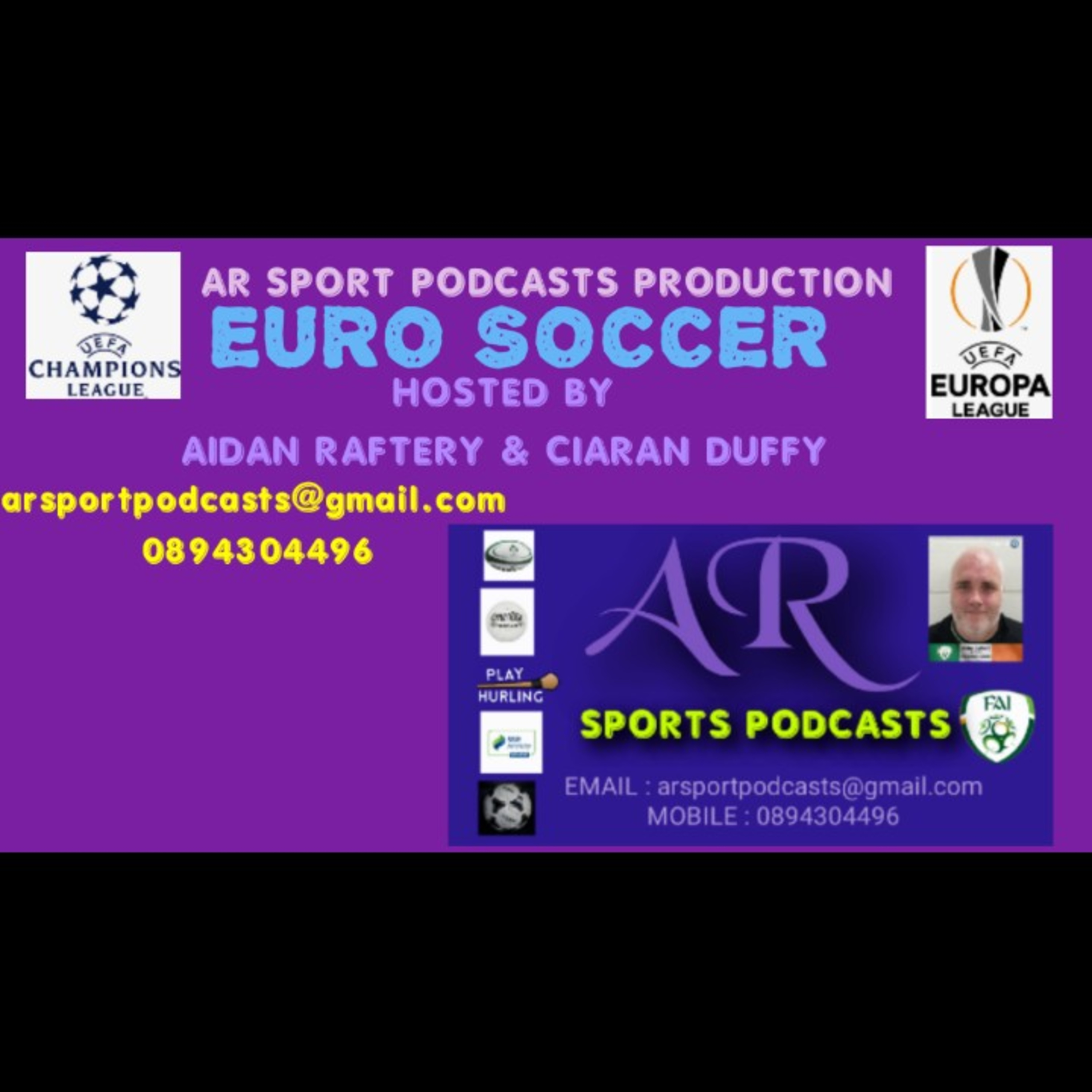 AR SPORT PODCASTS