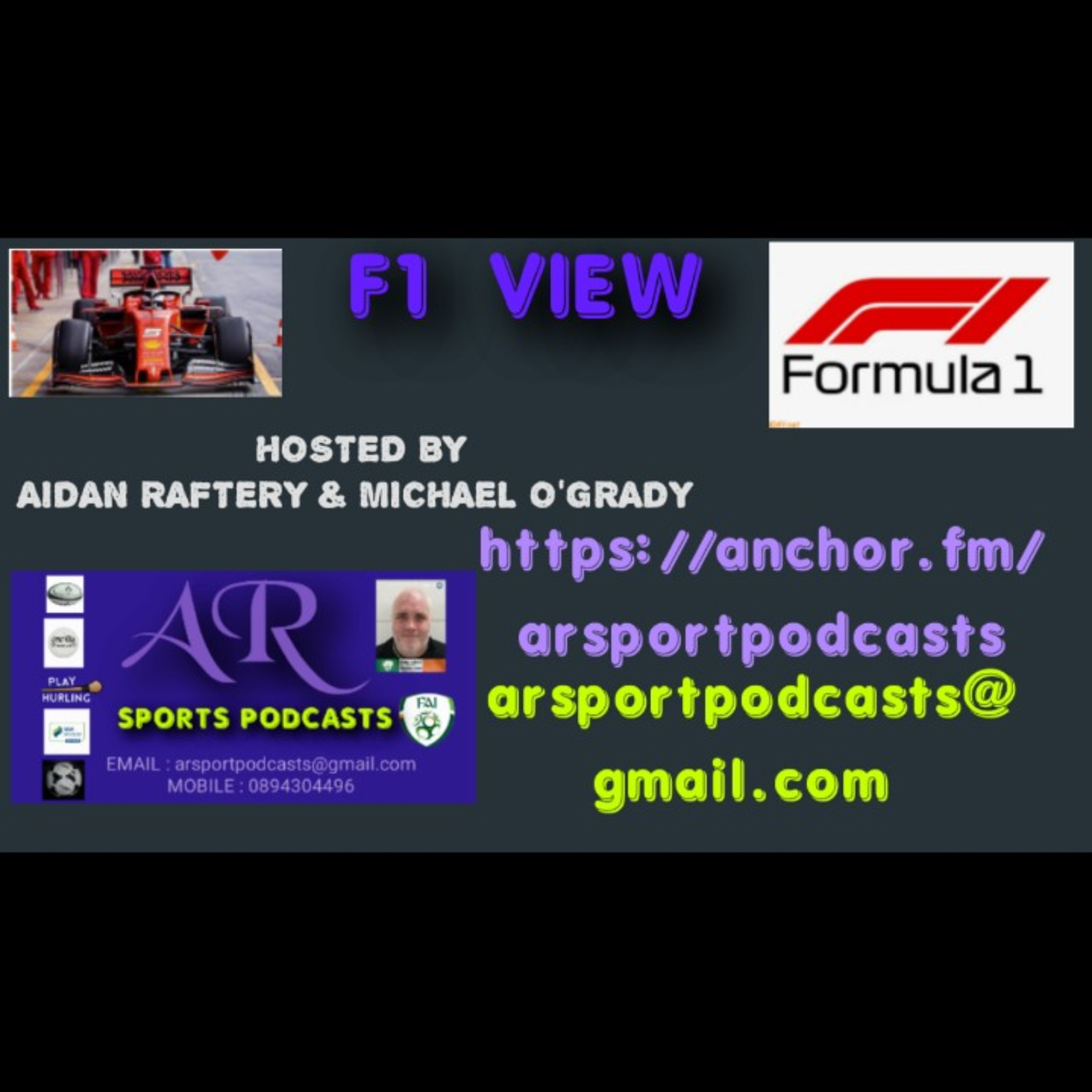 AR SPORT PODCASTS