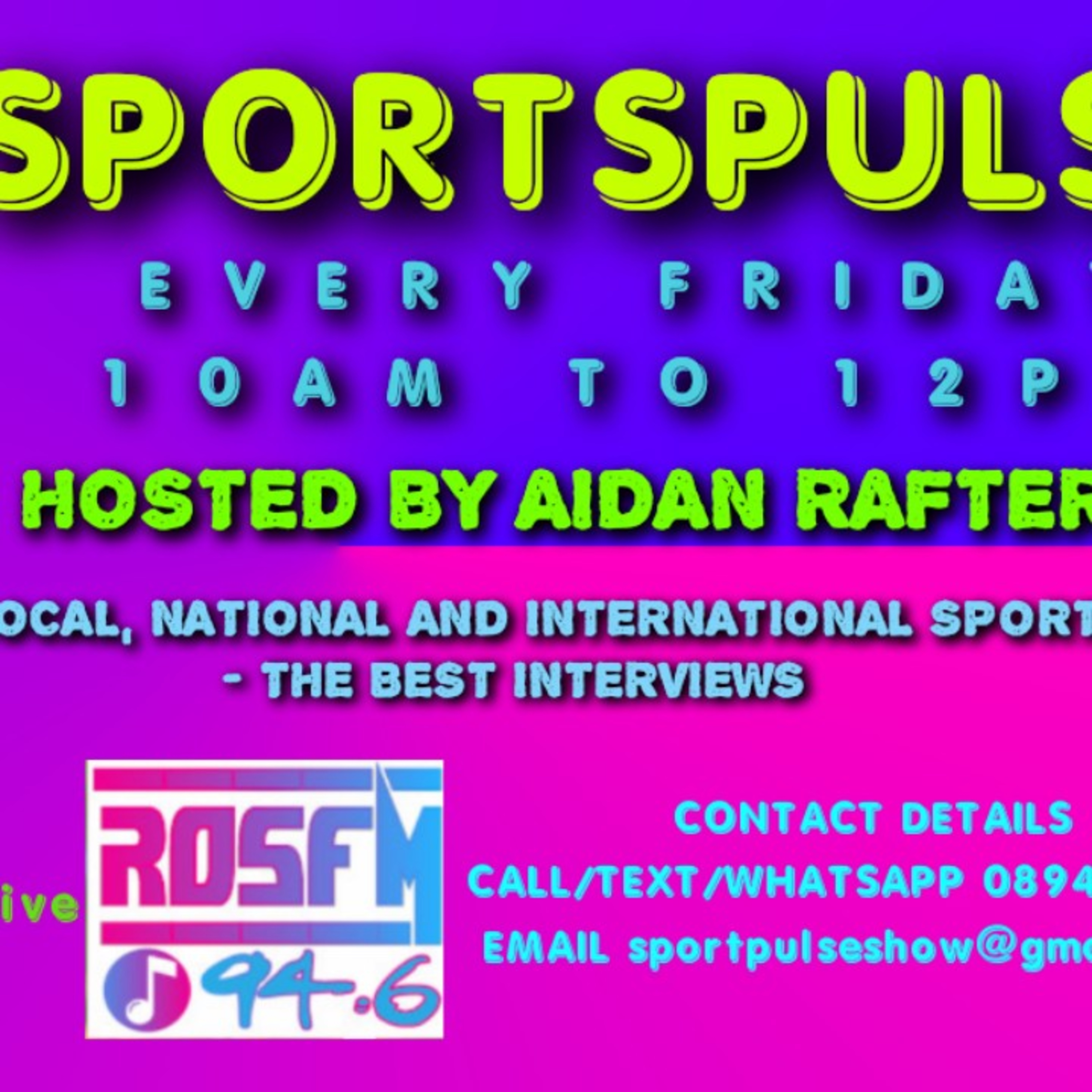 AR SPORT PODCASTS