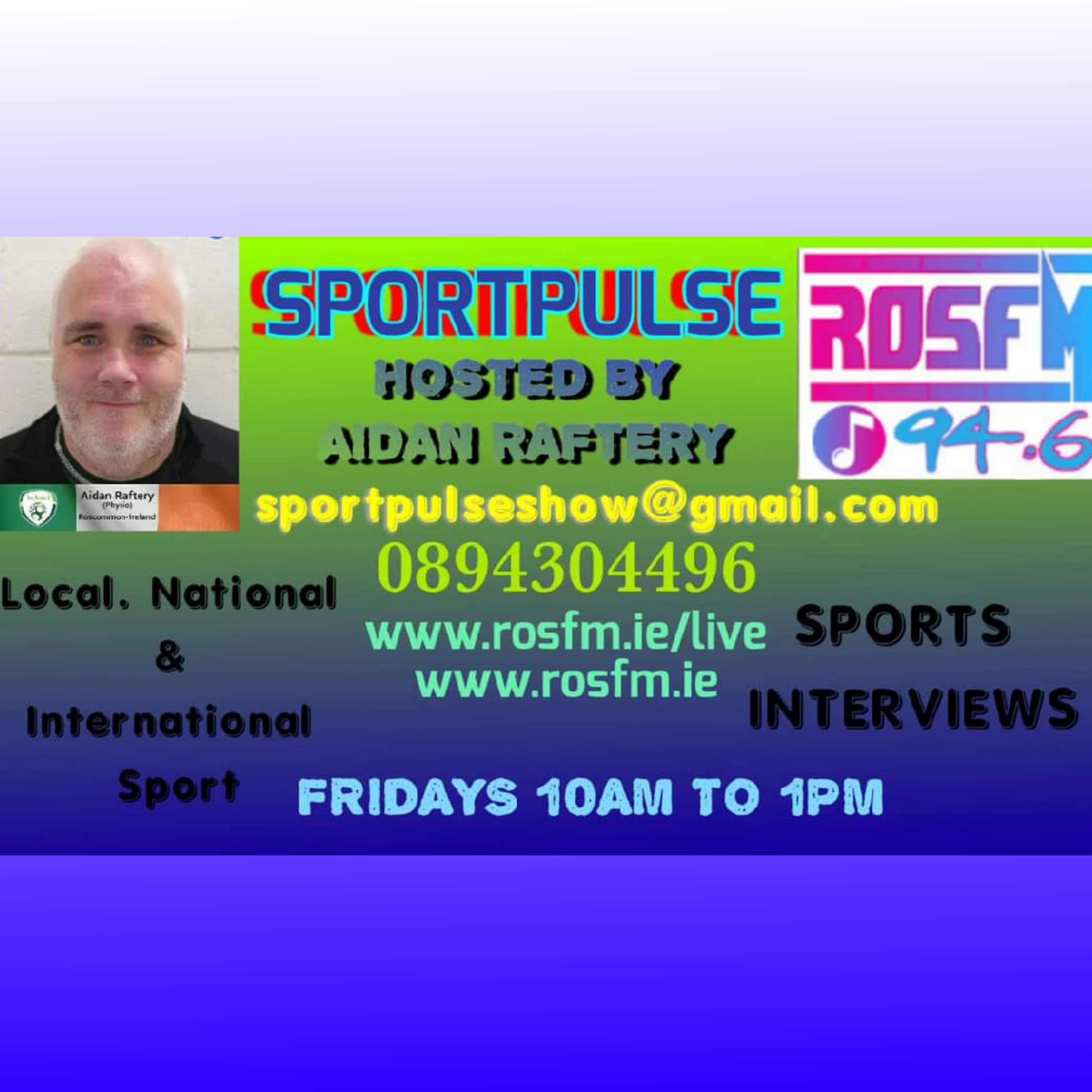 AR SPORT PODCASTS