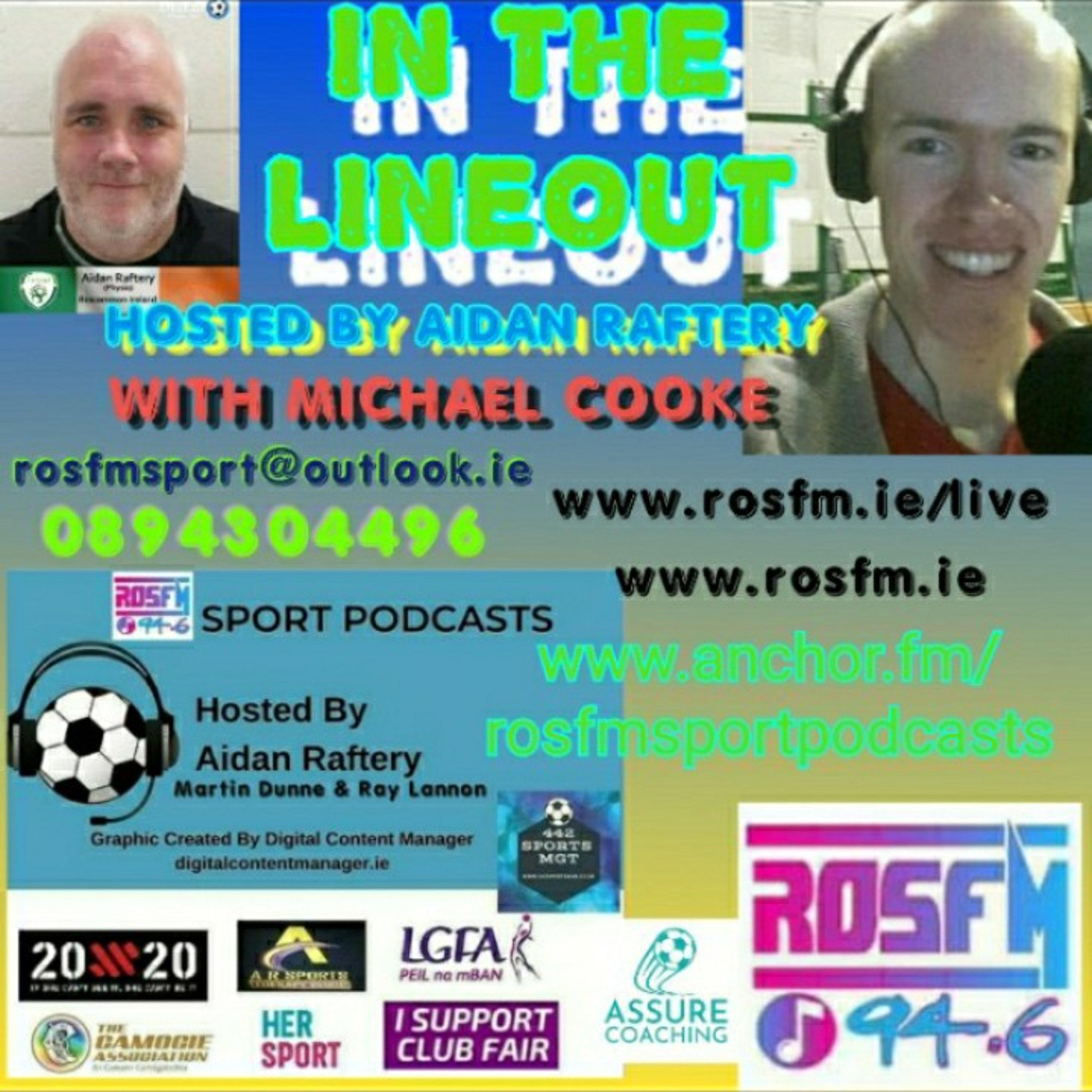 AR SPORT PODCASTS