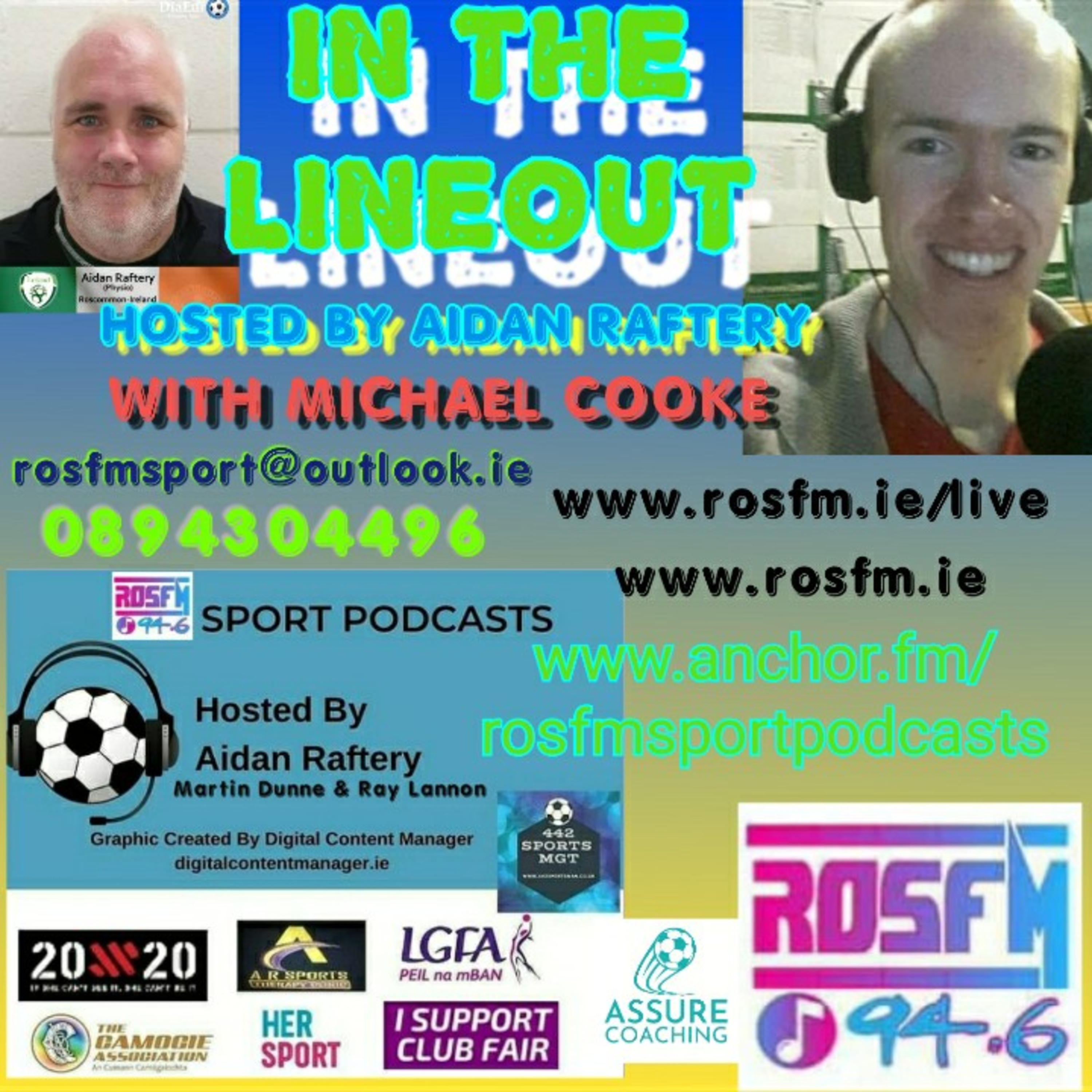 AR SPORT PODCASTS