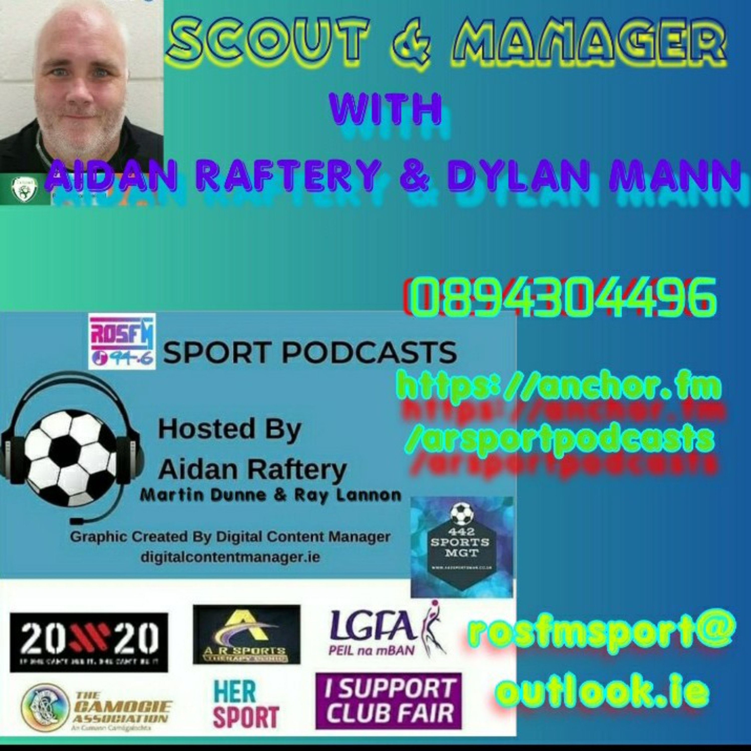 AR SPORT PODCASTS