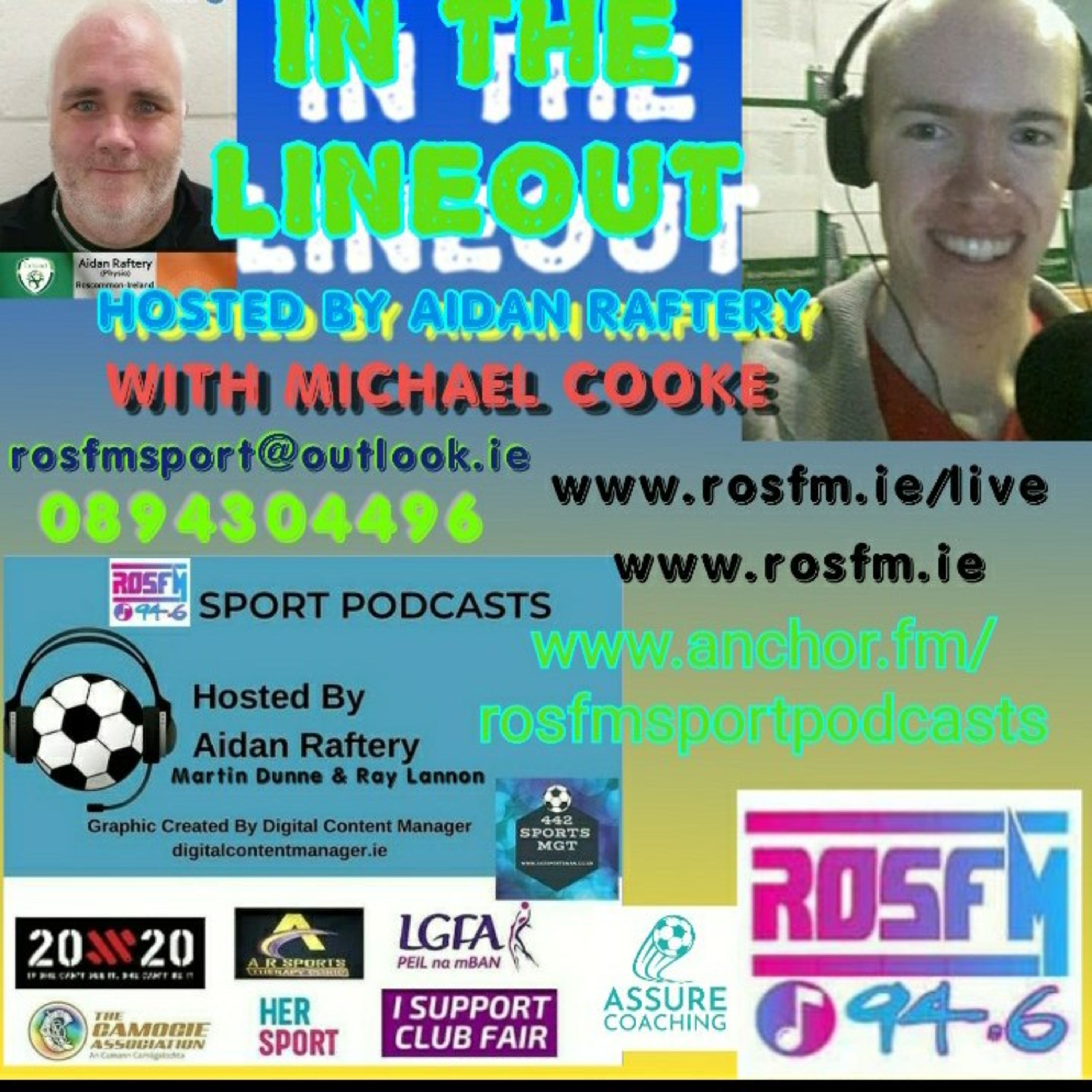 AR SPORT PODCASTS