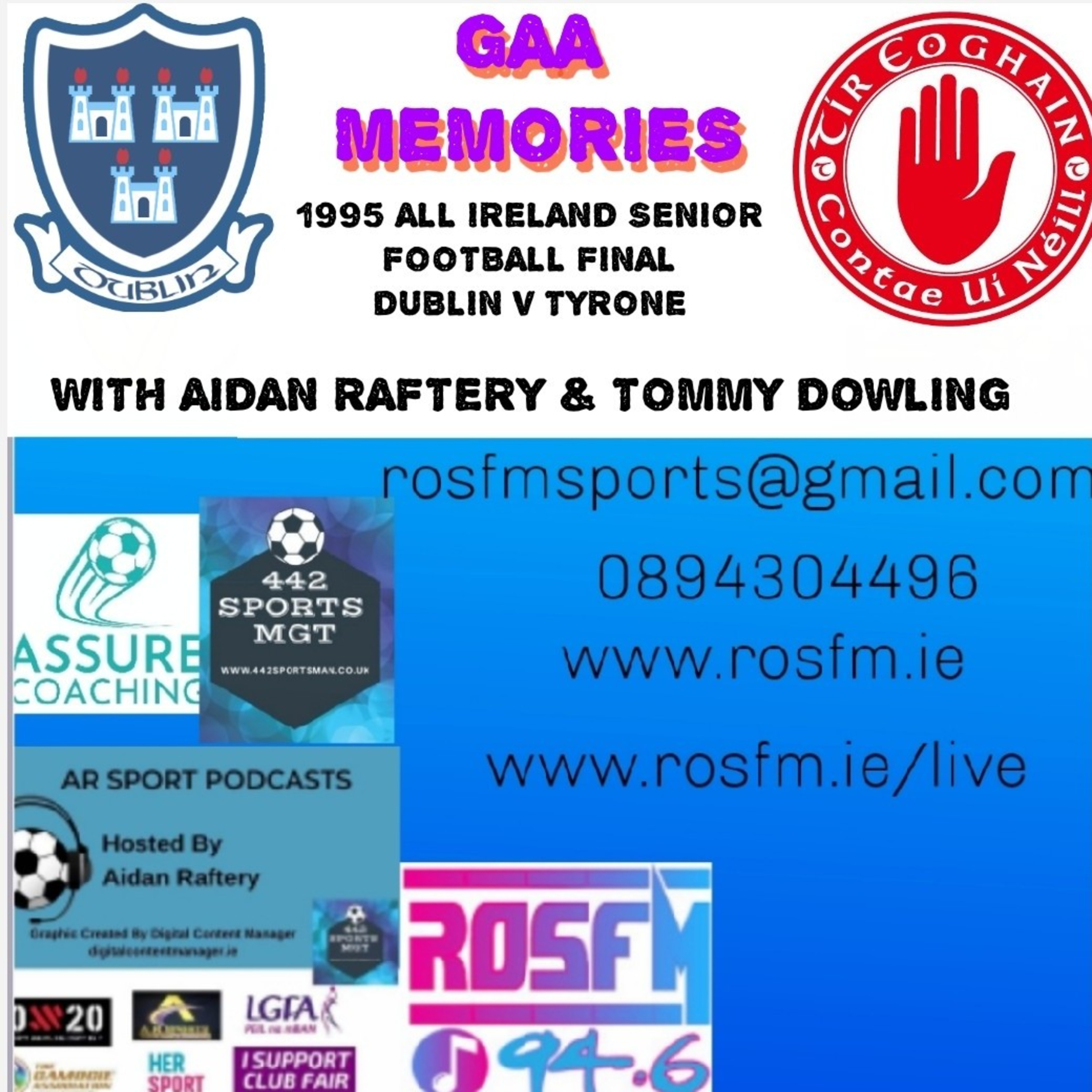 AR SPORT PODCASTS