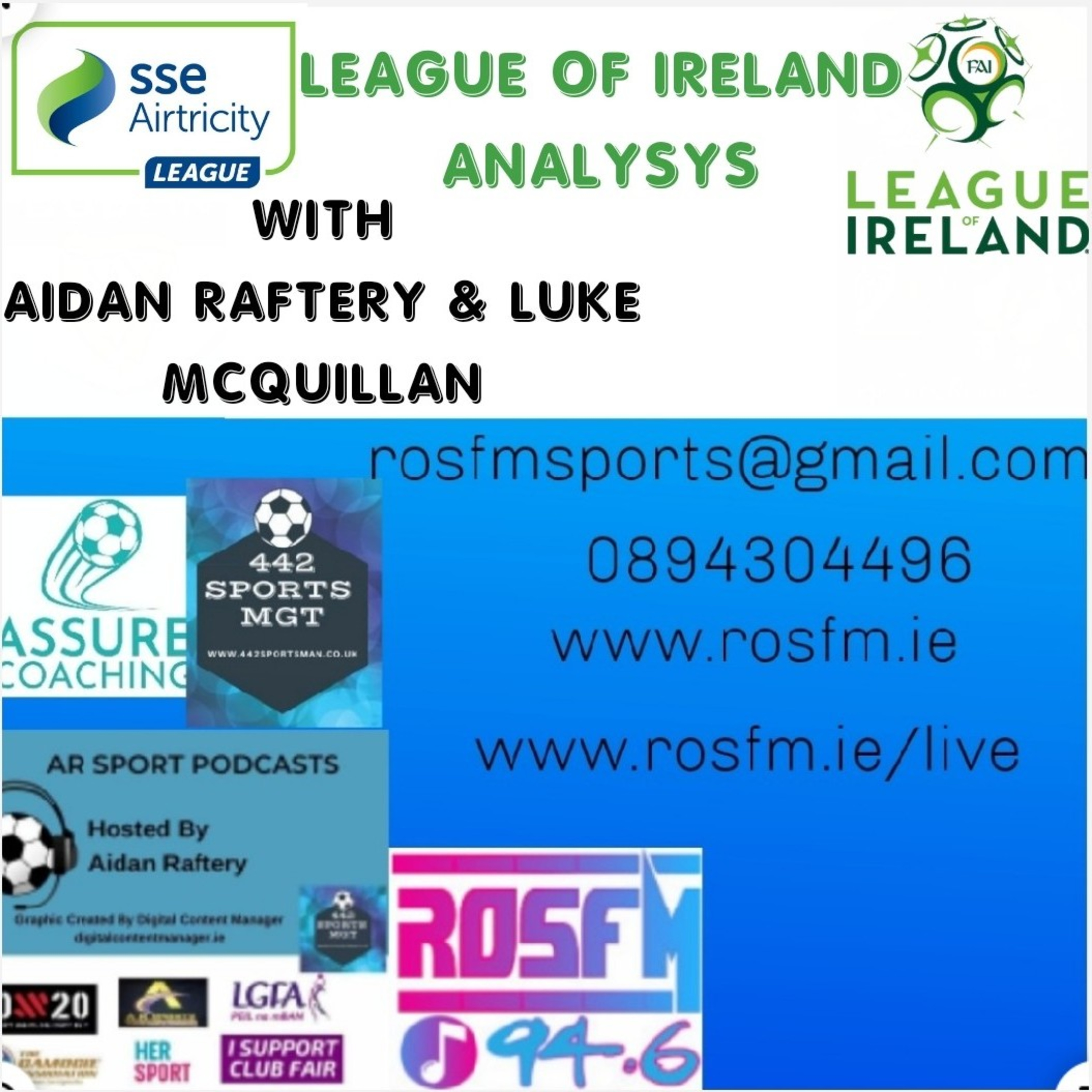 AR SPORT PODCASTS