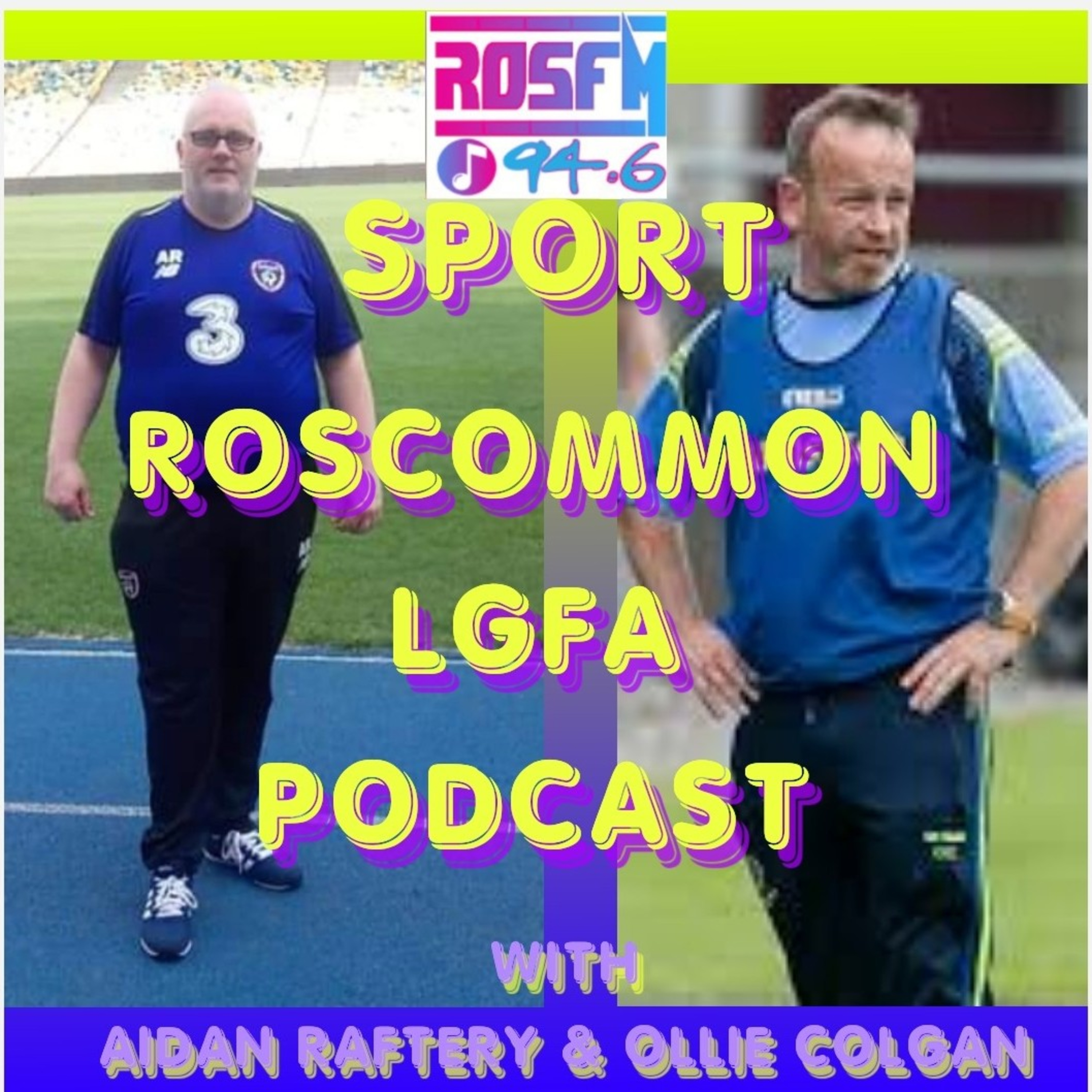 AR SPORT PODCASTS
