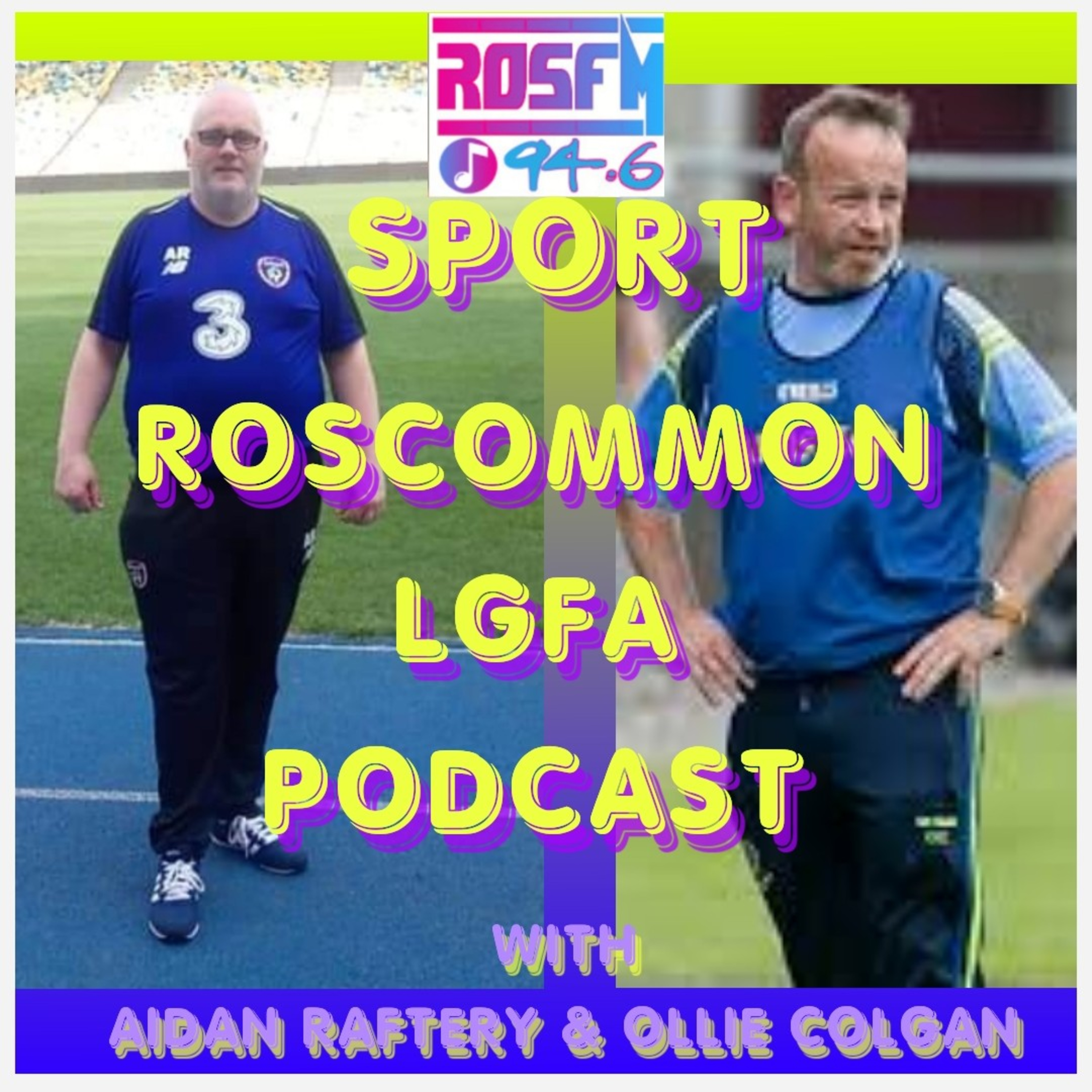 AR SPORT PODCASTS