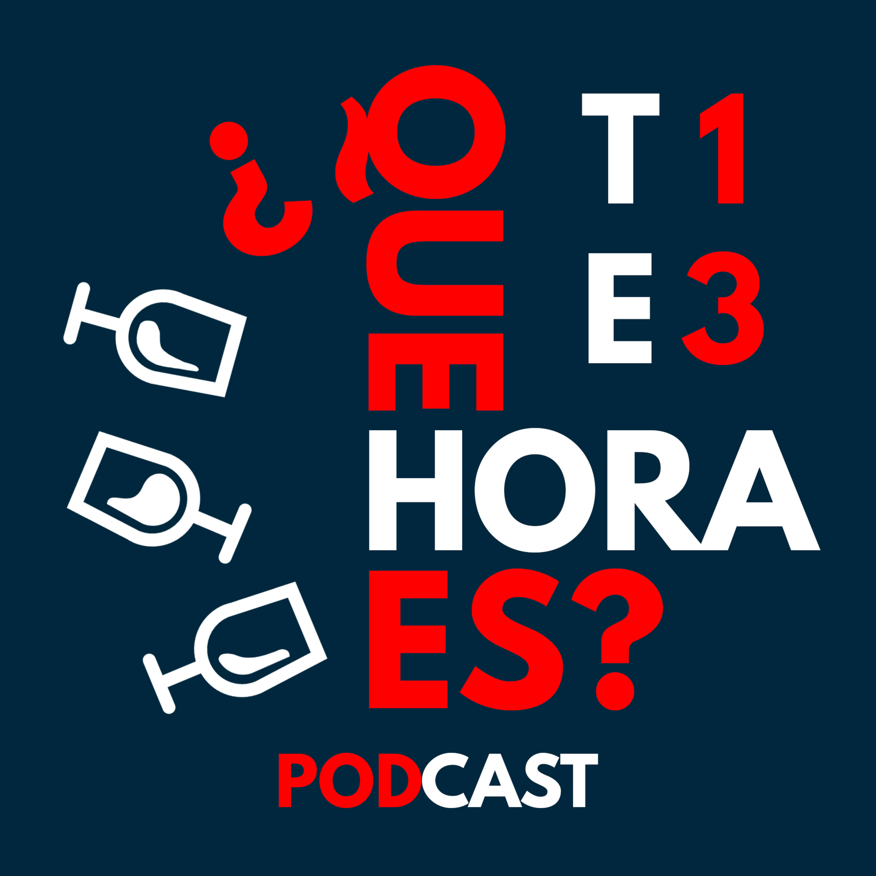 T1 E3: Mamá, me tatué episode artwork