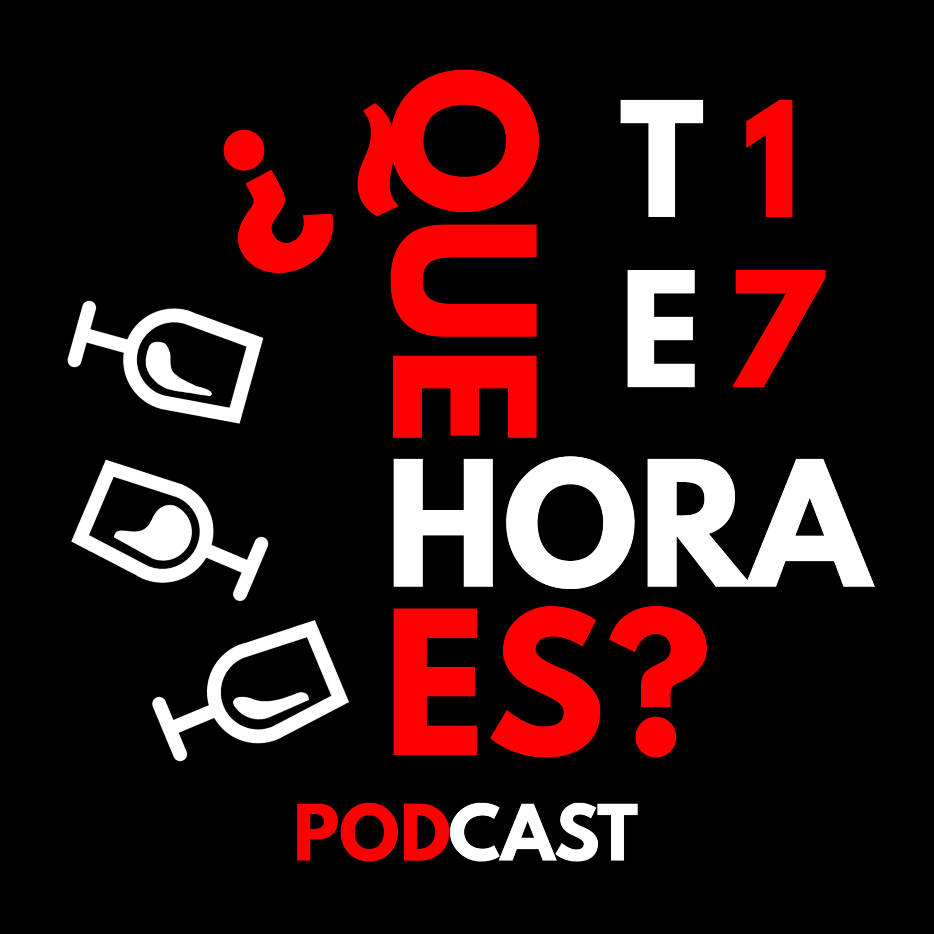 T1 E7: Especial de Halloween episode artwork