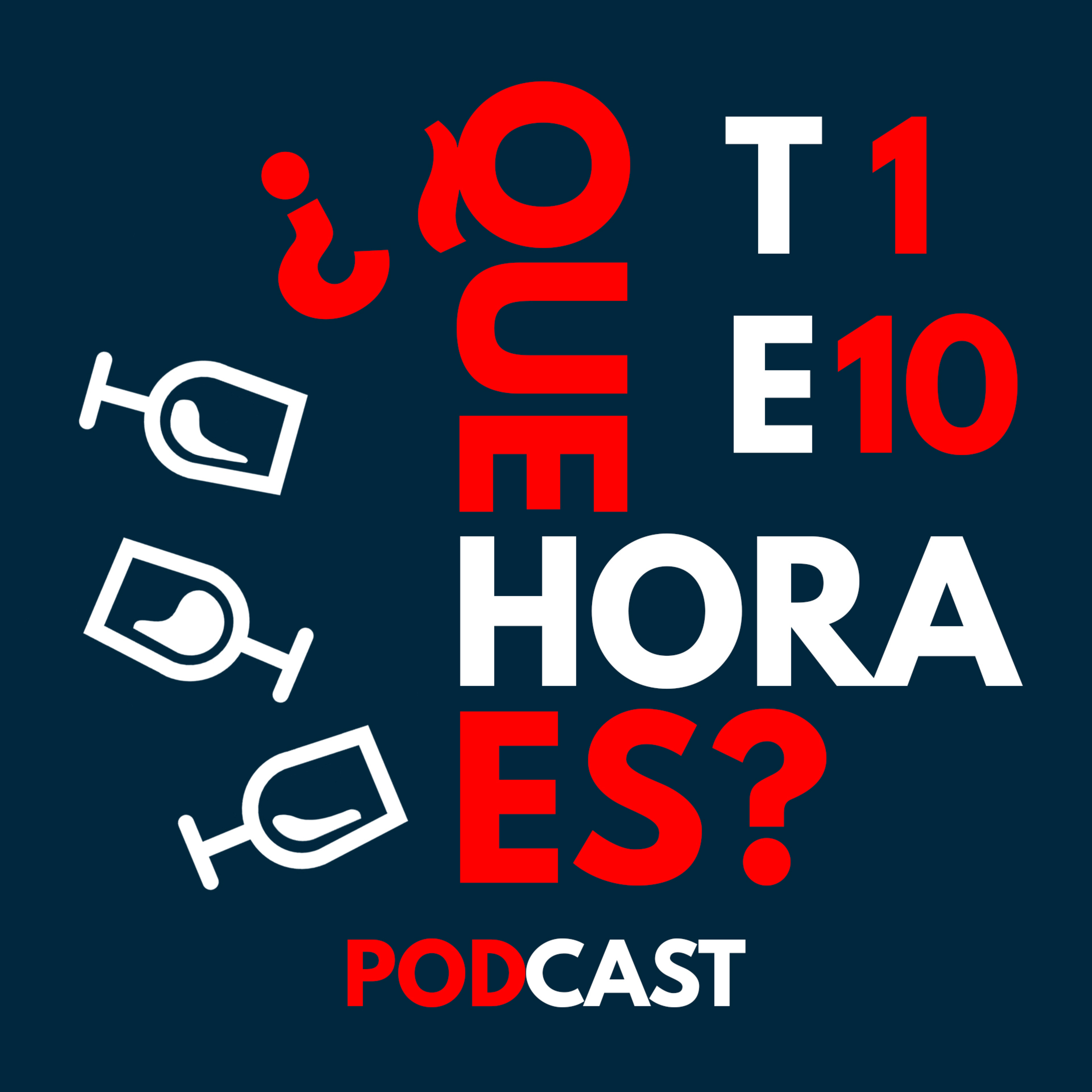 T1 E10: Des-amor *Final de Temporada* episode artwork