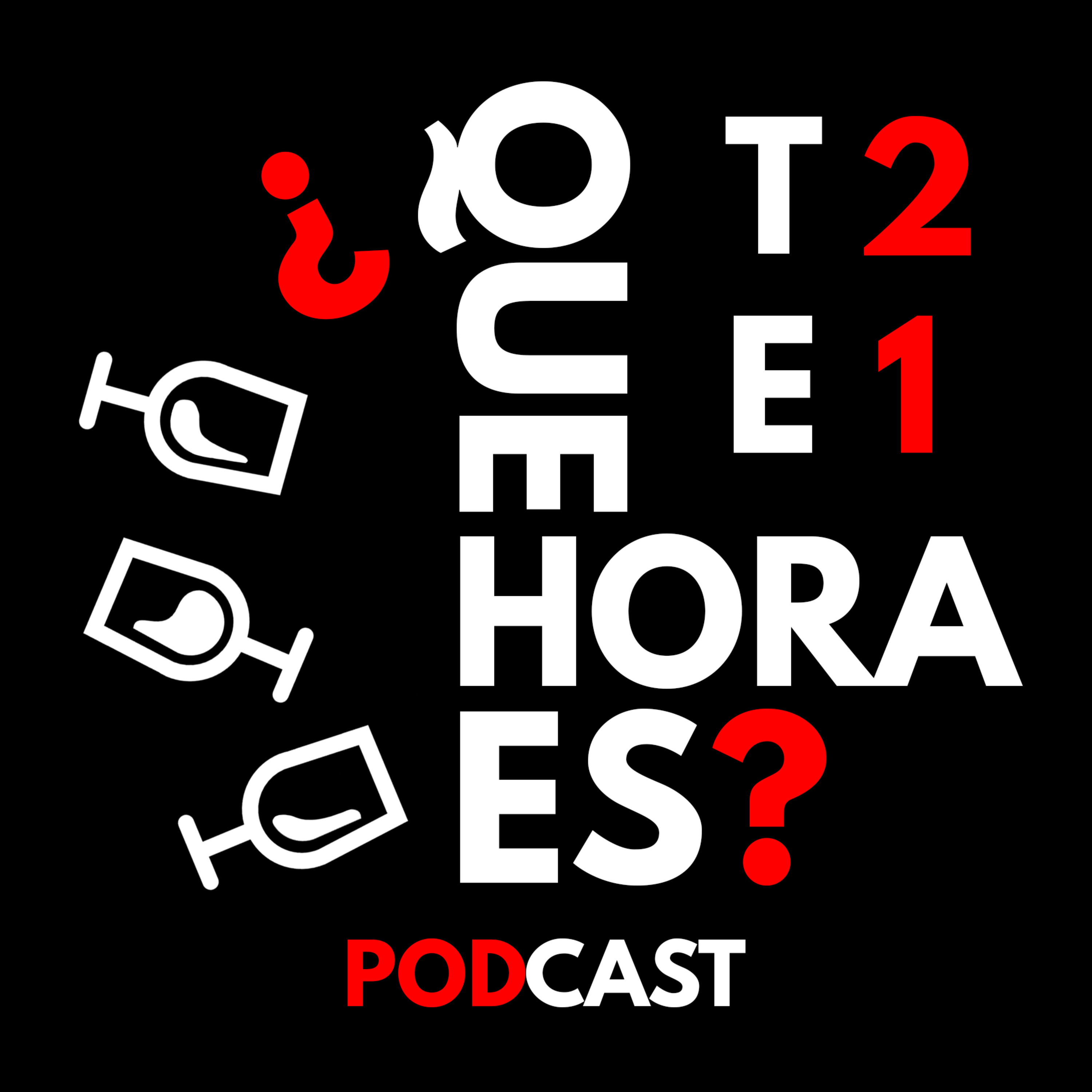 T2 E1: Empezamos temporada, terminando amistades. episode artwork