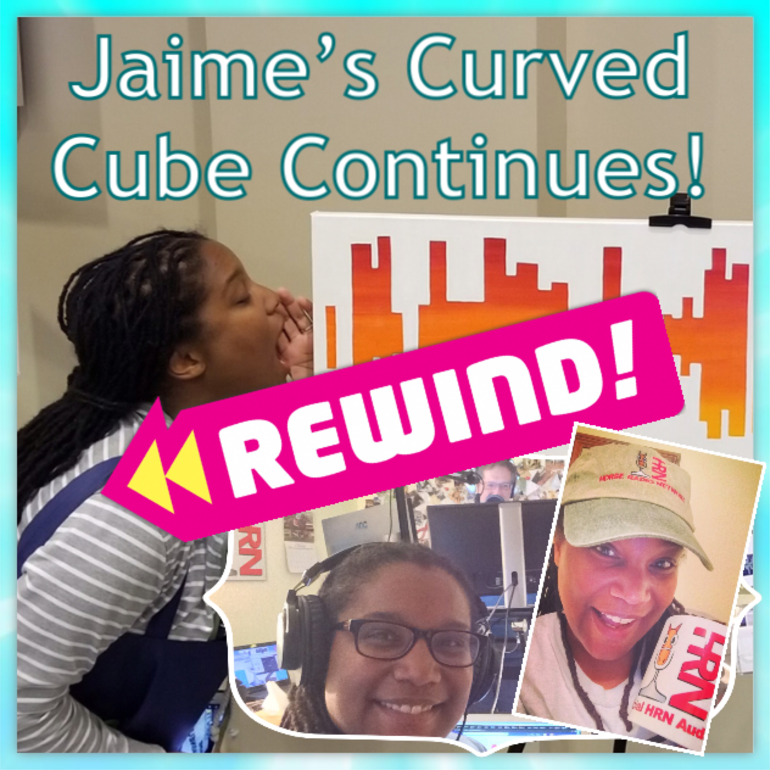 Jaime’s Curved Cube Continues