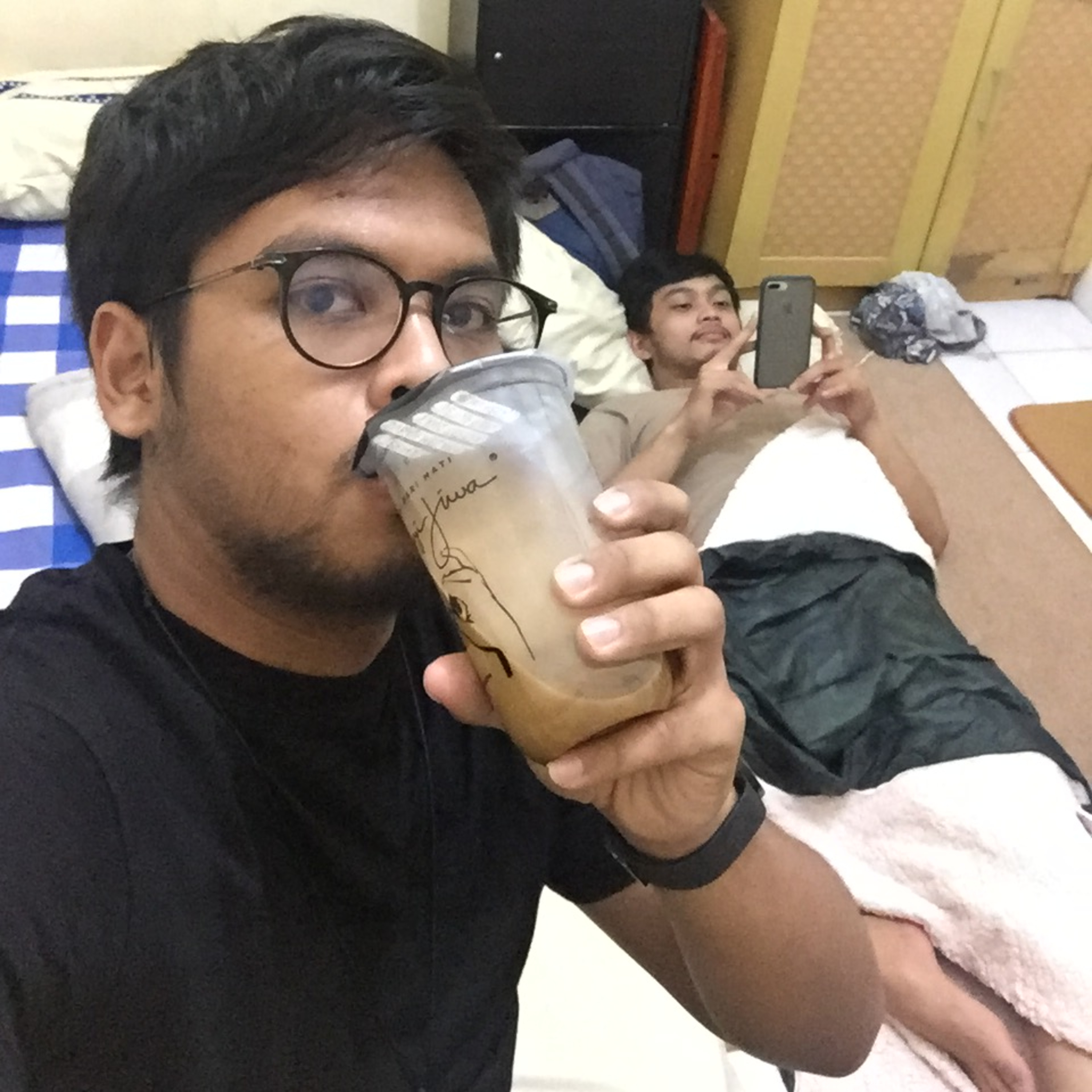 Suara dari Kosan