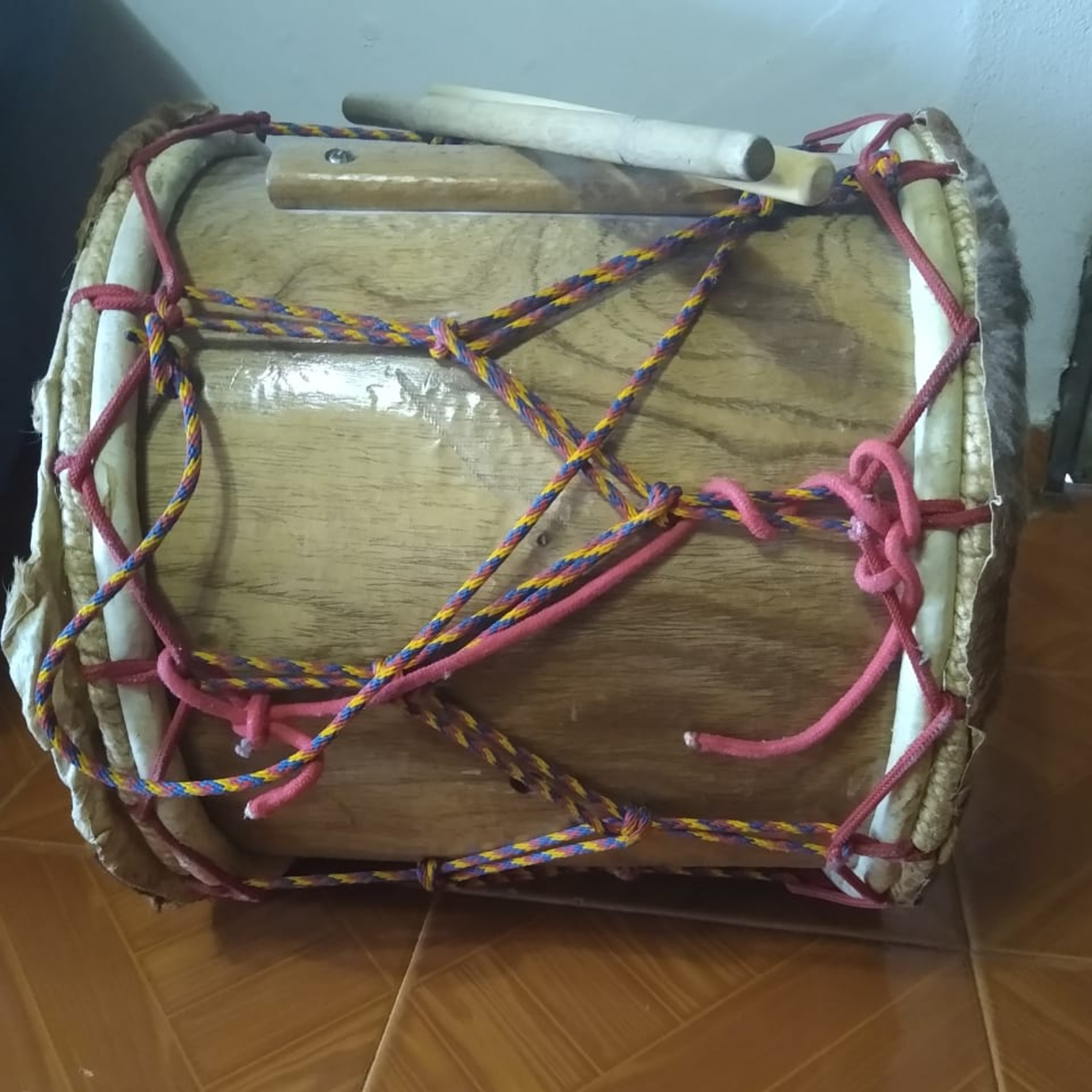 Ecos de la Etnia, la Cultura y el Territorio