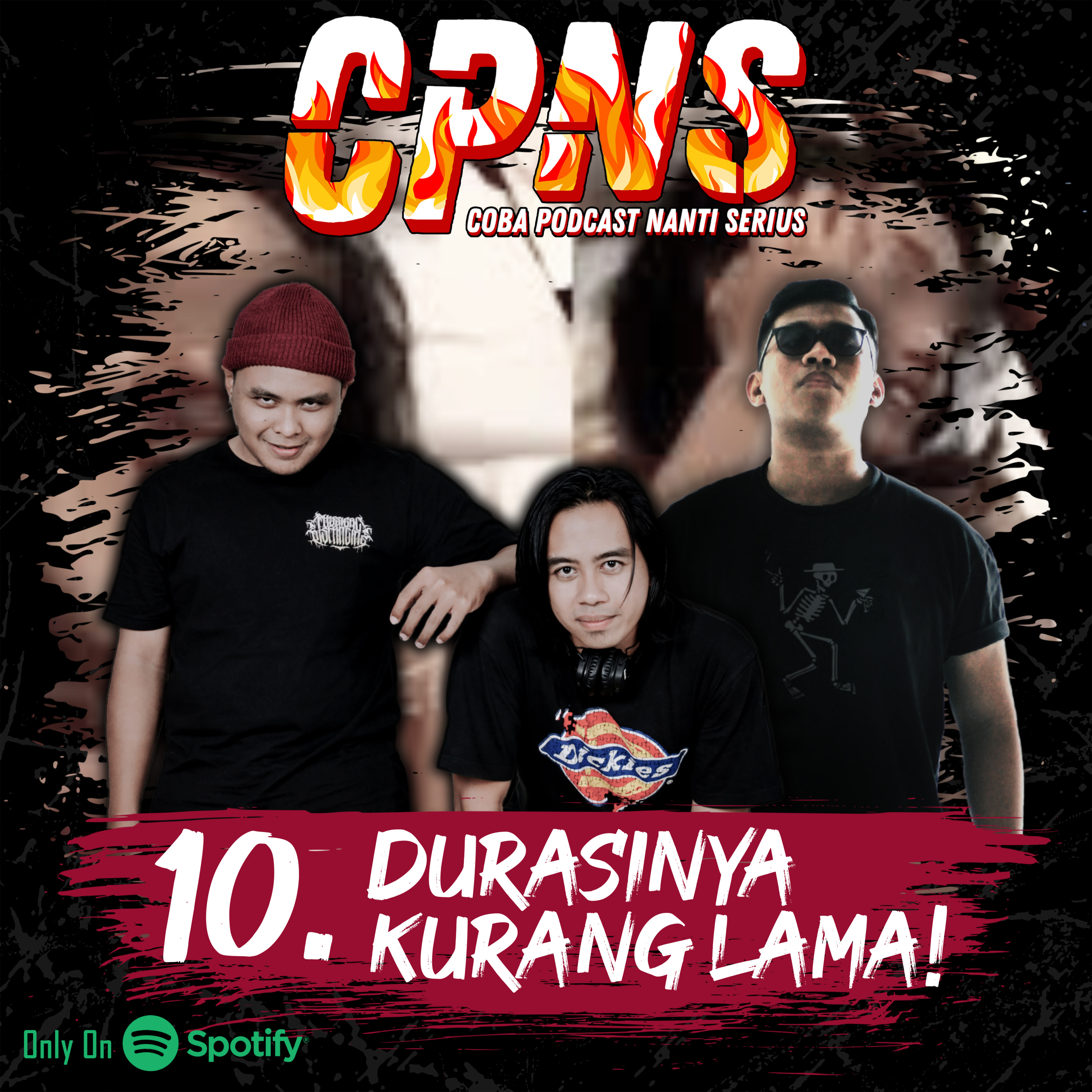 CPNS (Coba Podcast Nanti Serius)