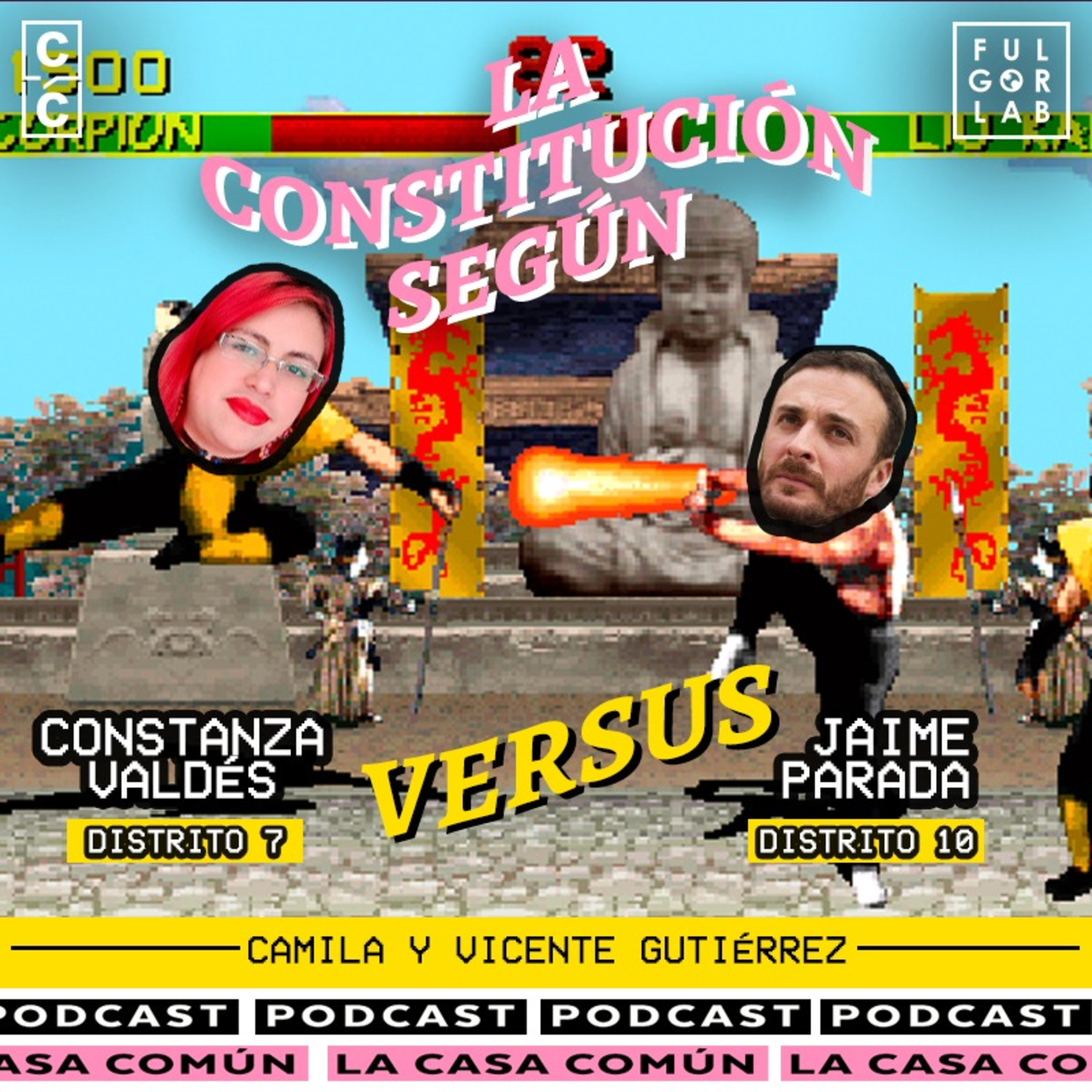 La Constitución Según