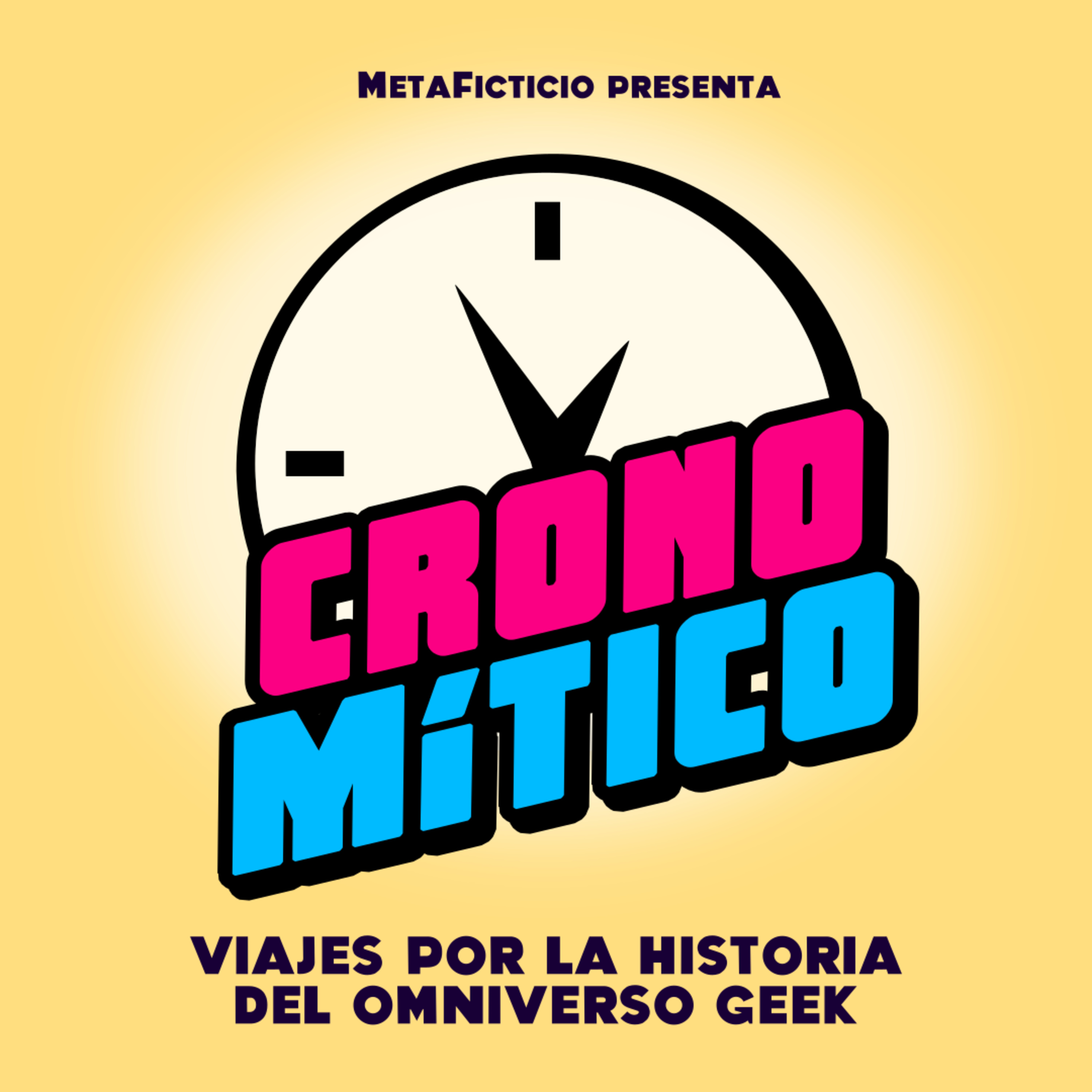 CronoMítico: Octubre 20 / 2020 episode artwork