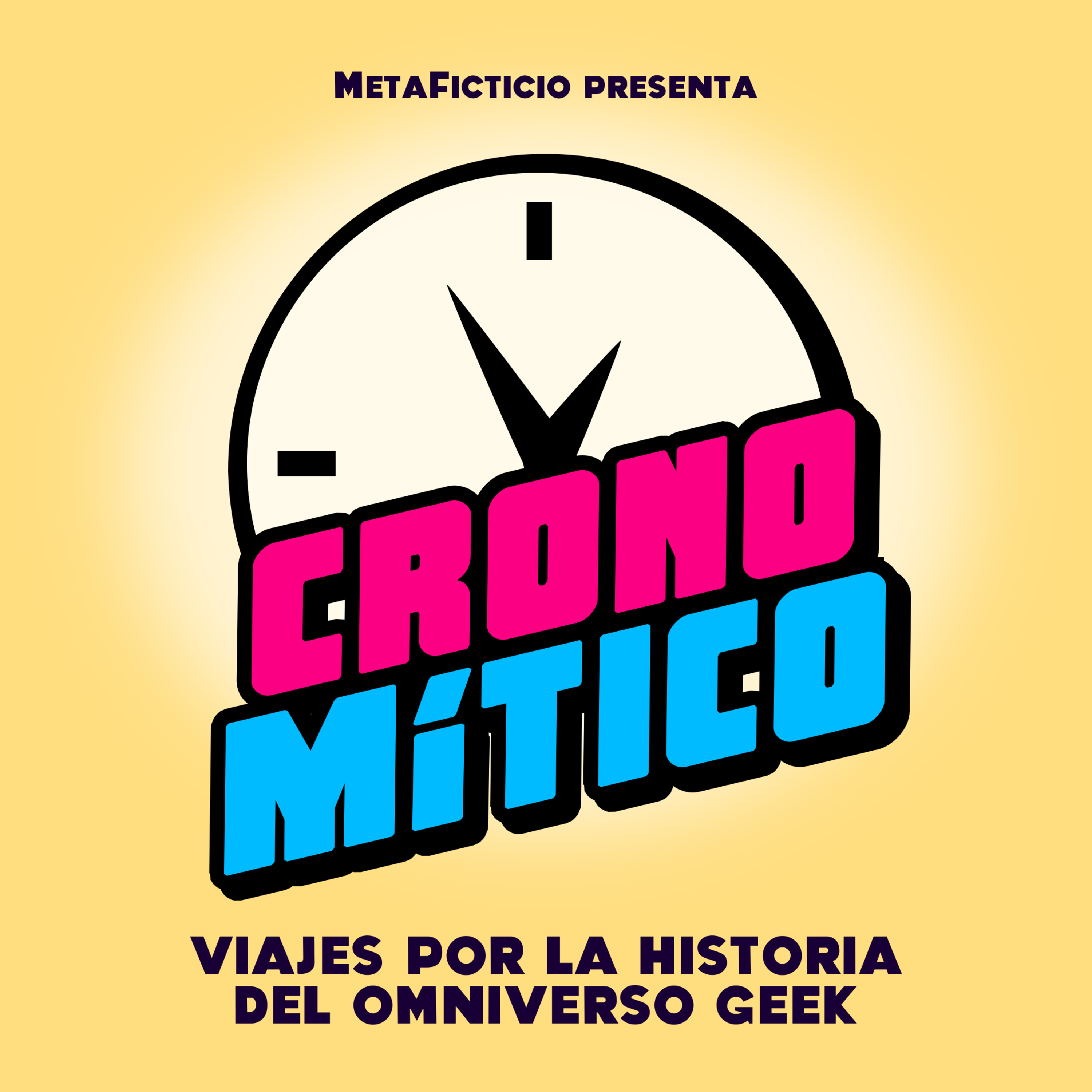 CronoMítico: Diciembre 5 / 2020 episode artwork