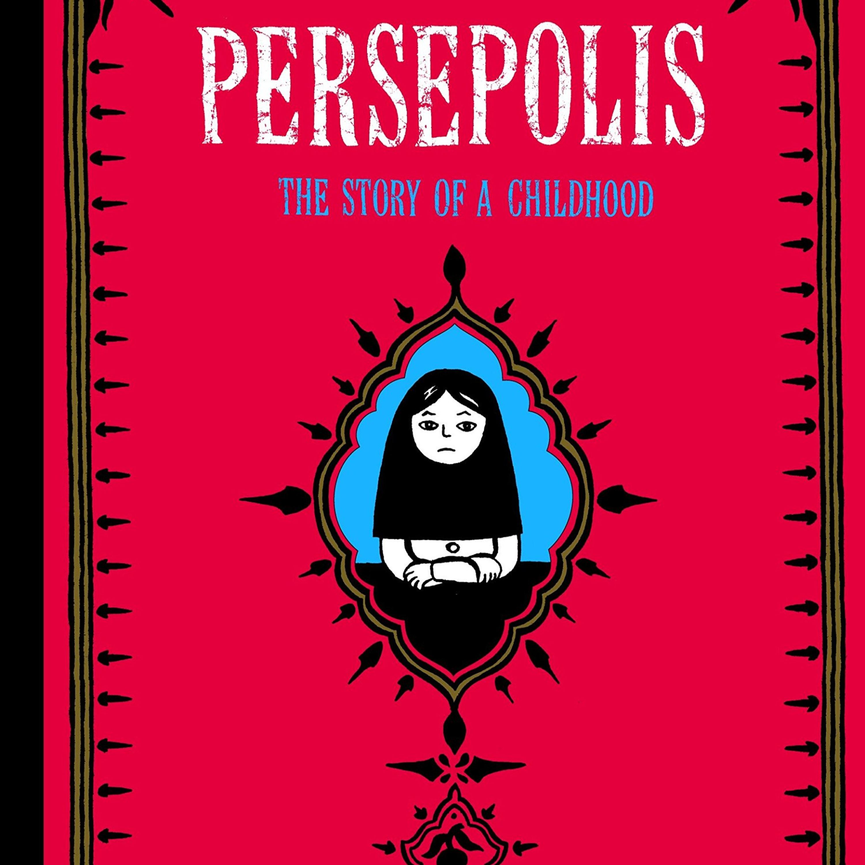 The Persepolis Tree House