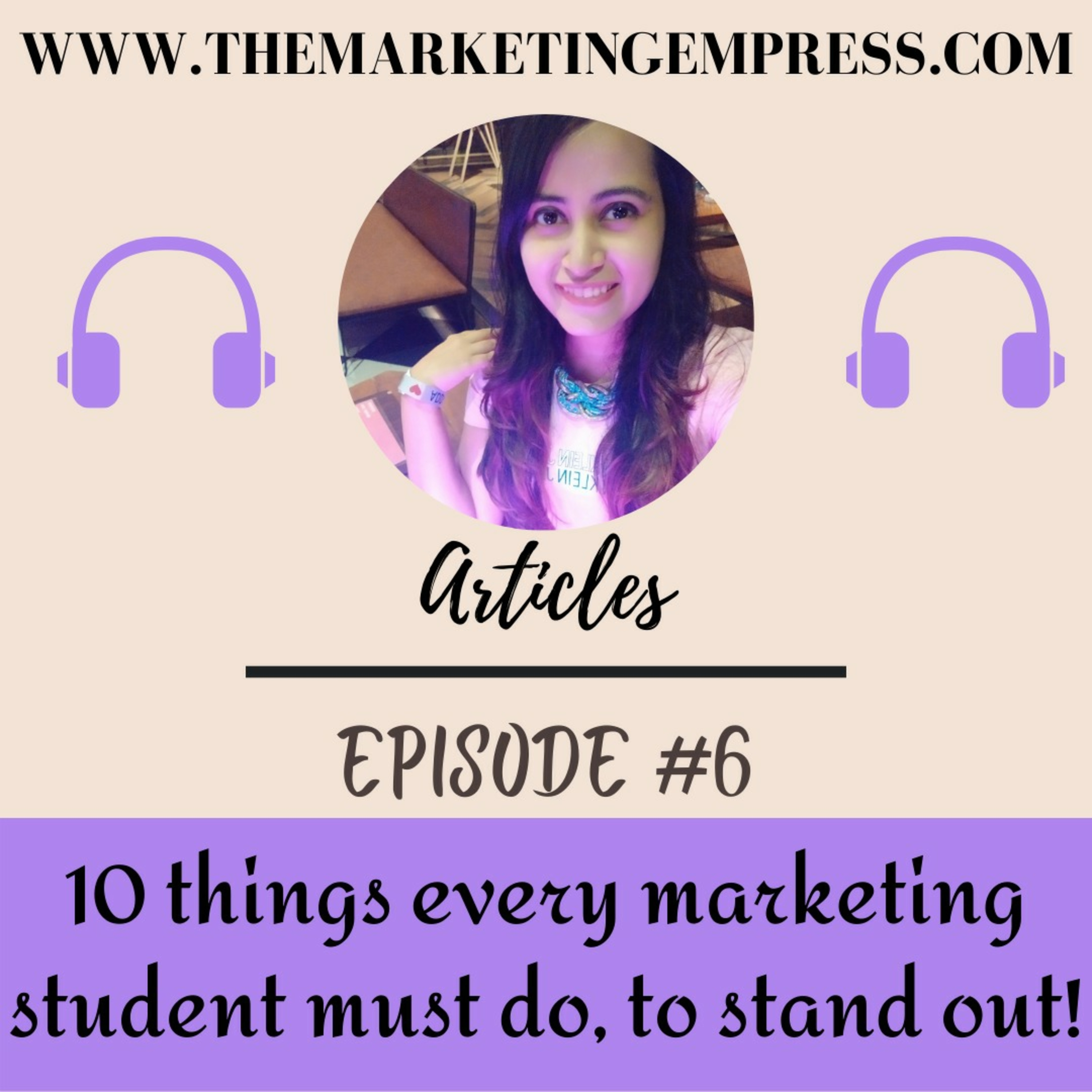 The Marketing Empress