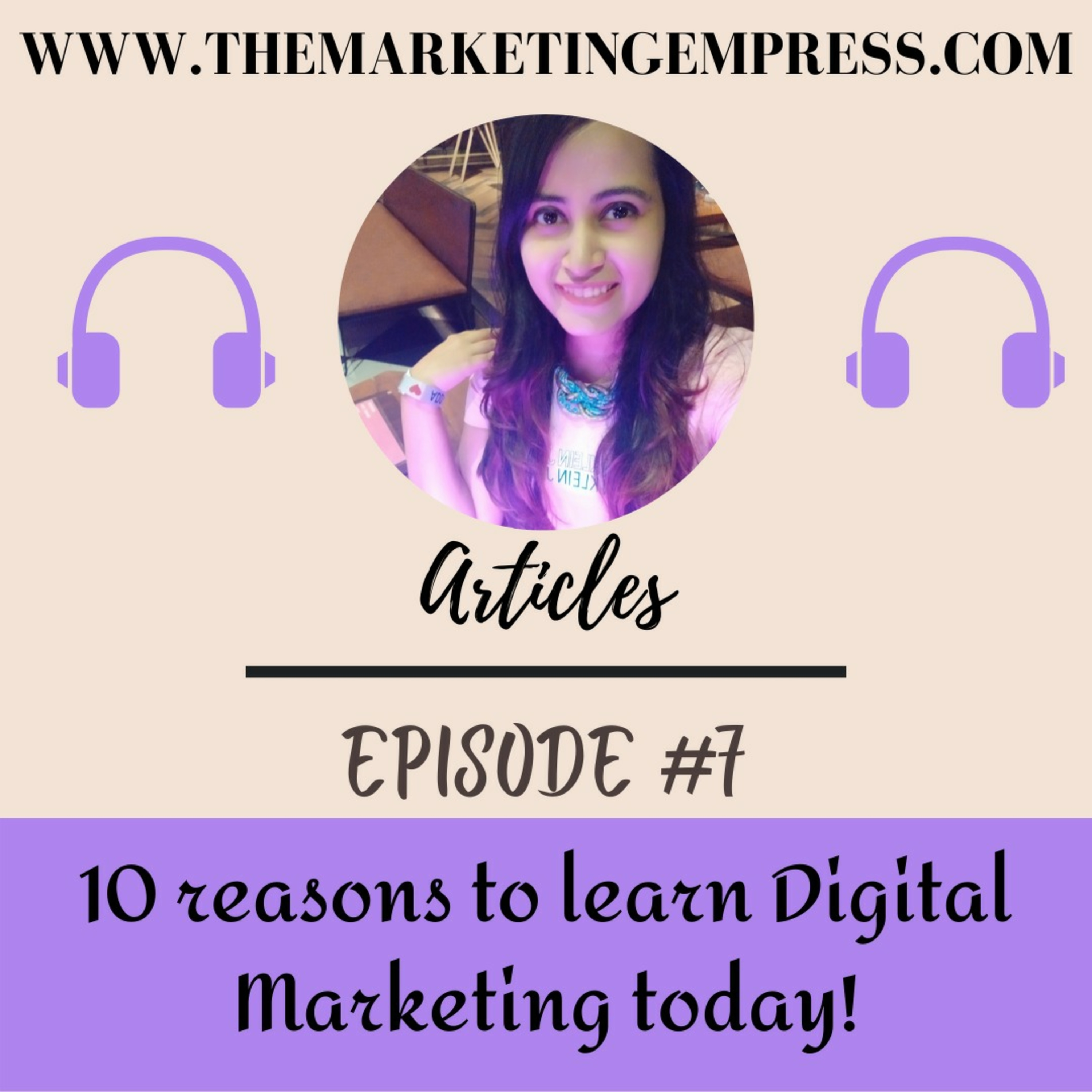 The Marketing Empress